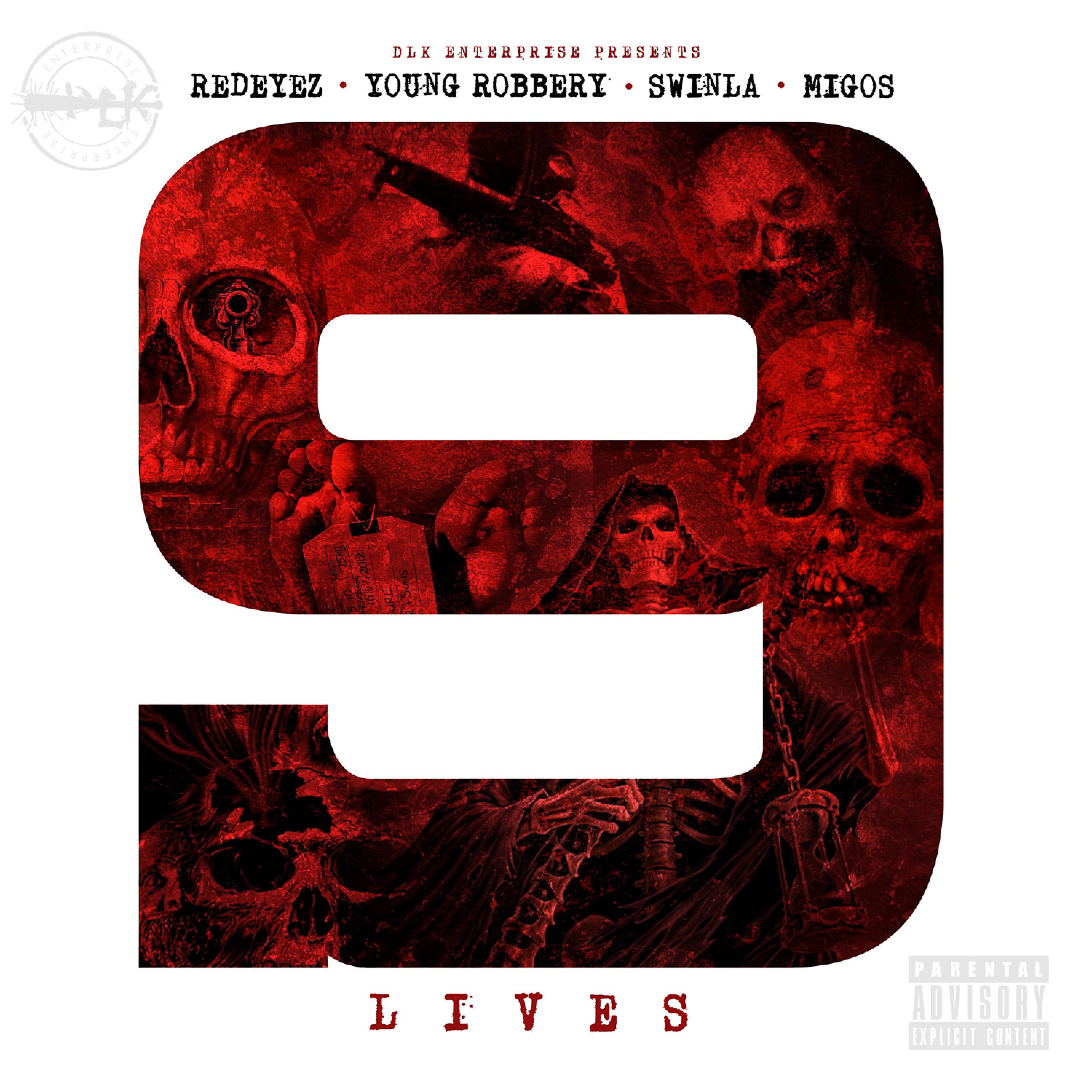 MIgos - 9 Lives (feat. Young Robbery & Swinla)