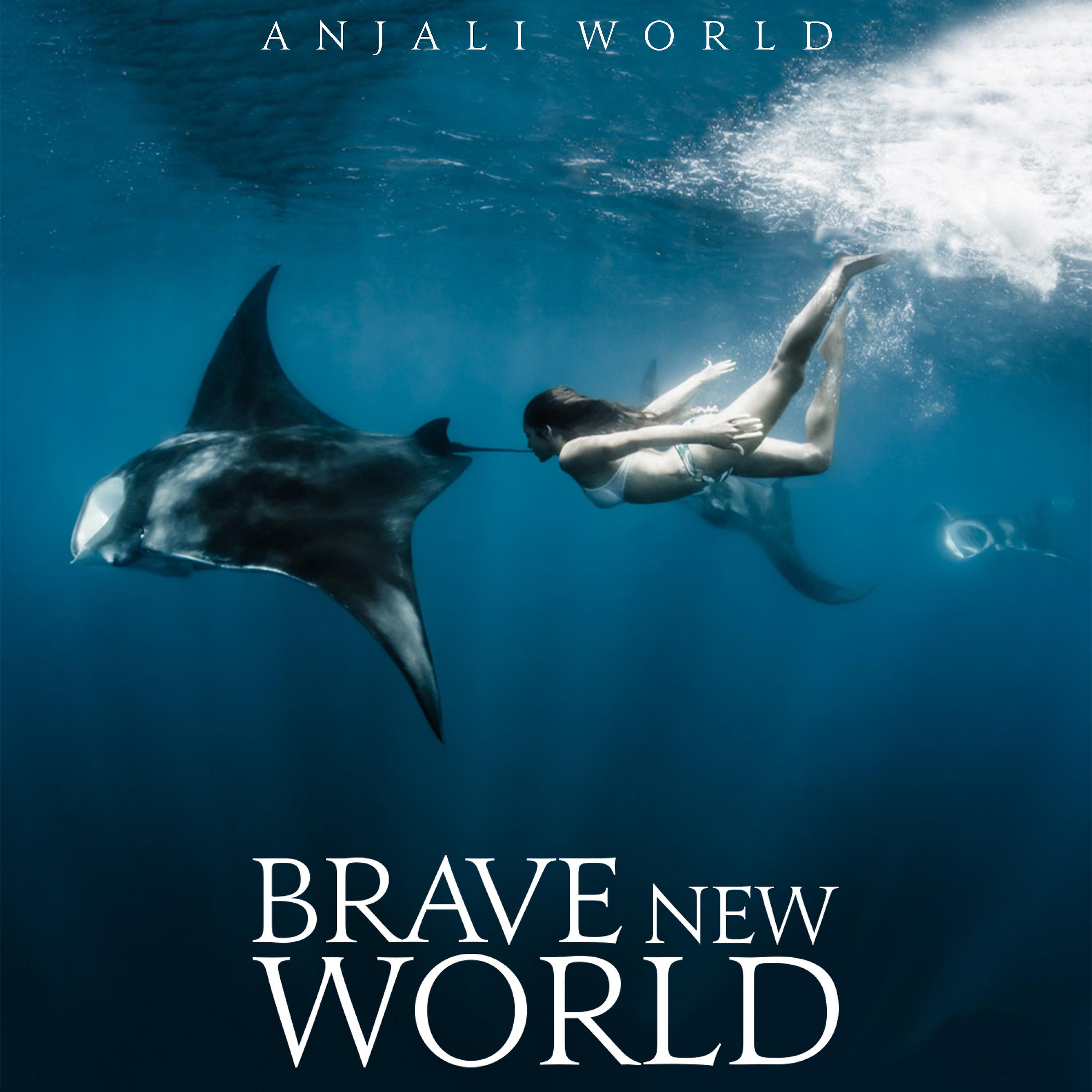Постер альбома Brave New World - EP