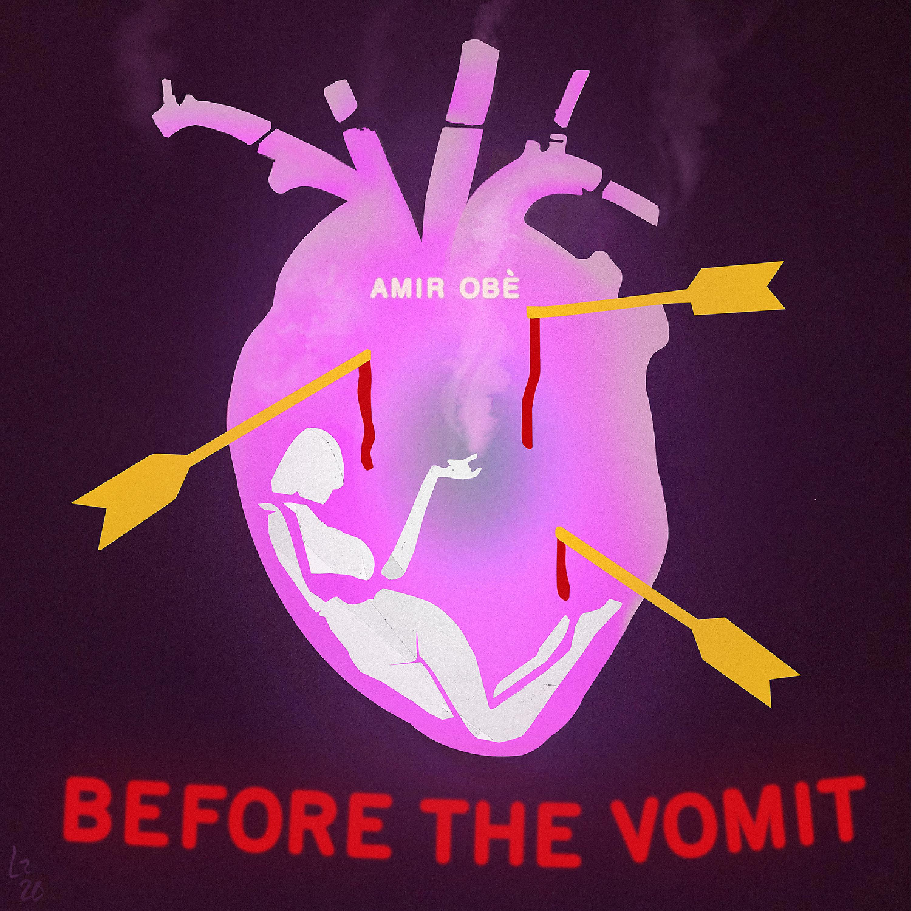 Постер альбома Before the Vomit - Single