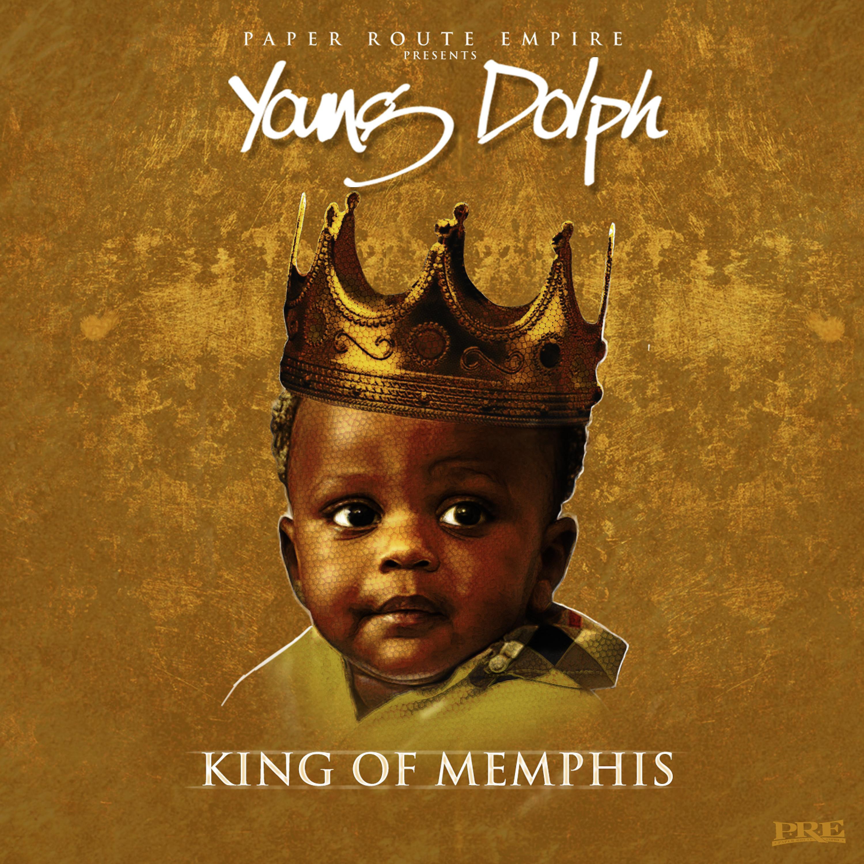 Постер альбома King of Memphis