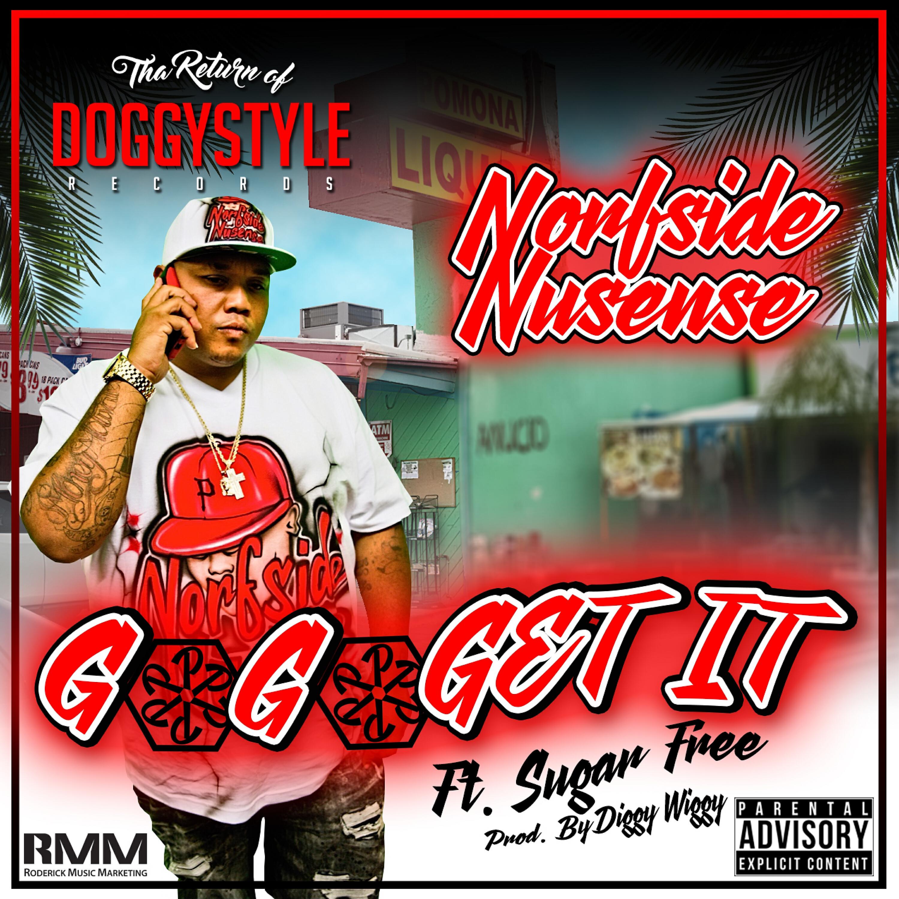 Norfside Nusense - Go Go Get It (feat. Suga Free)