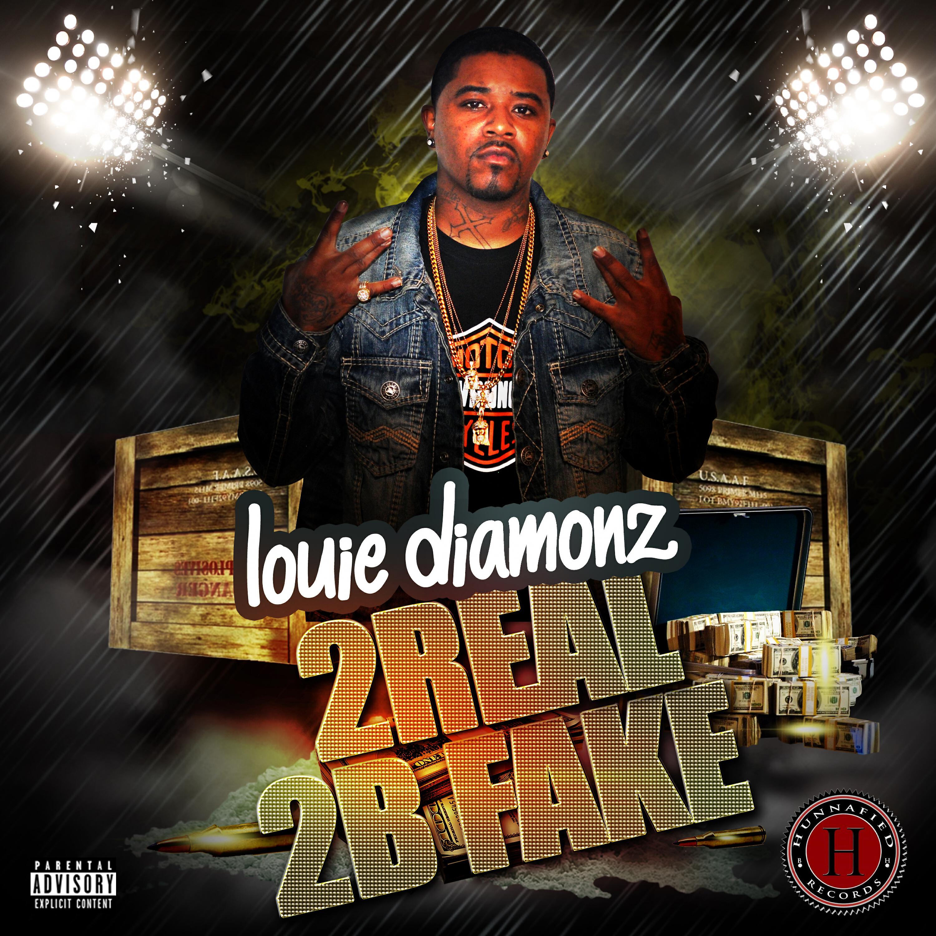 Louie Diamonz - Suite n' Tie (feat. Vee tha Rula)