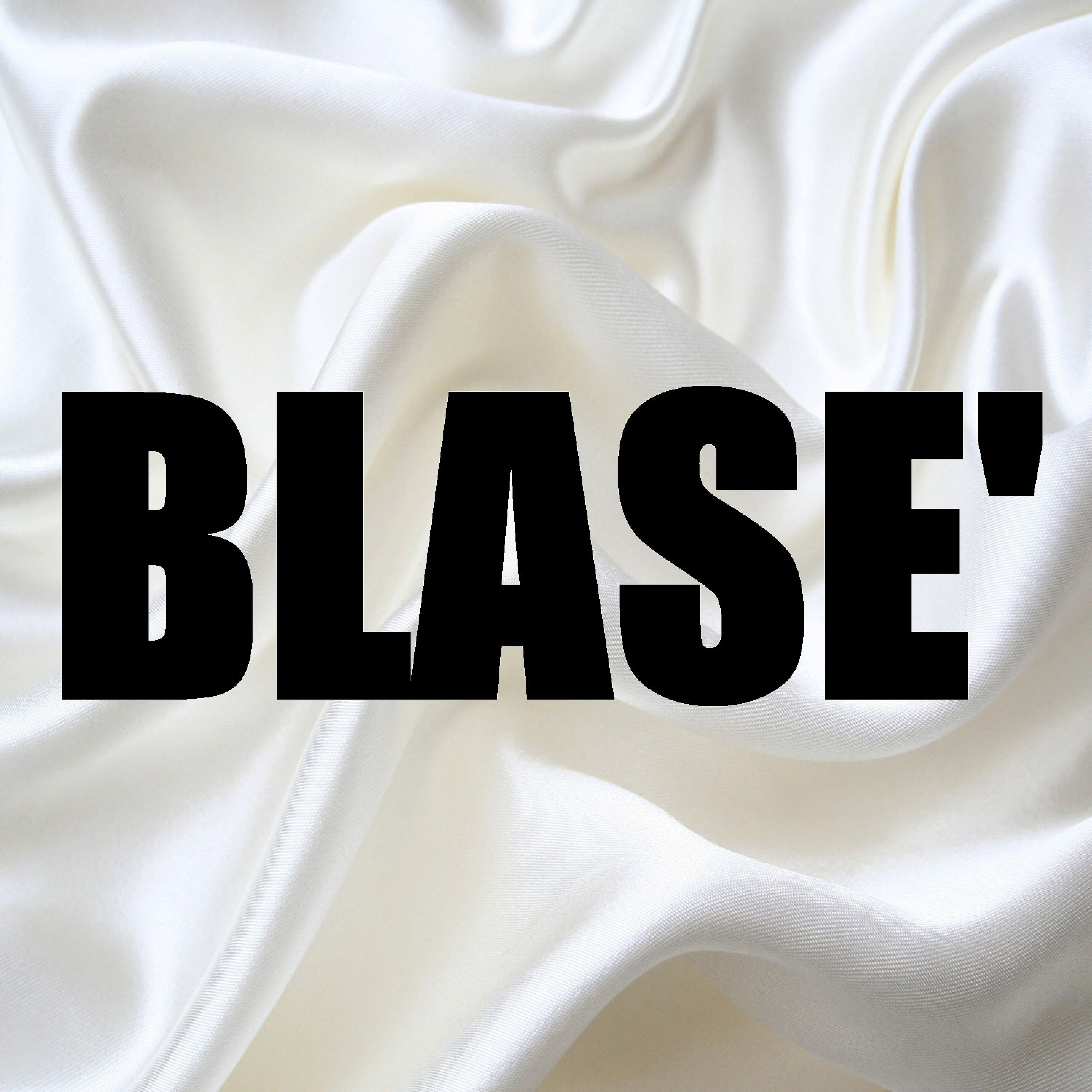 Постер альбома Blase' (In the Style of Ty Dolla $ign & Future) [Karaoke Version] - Single