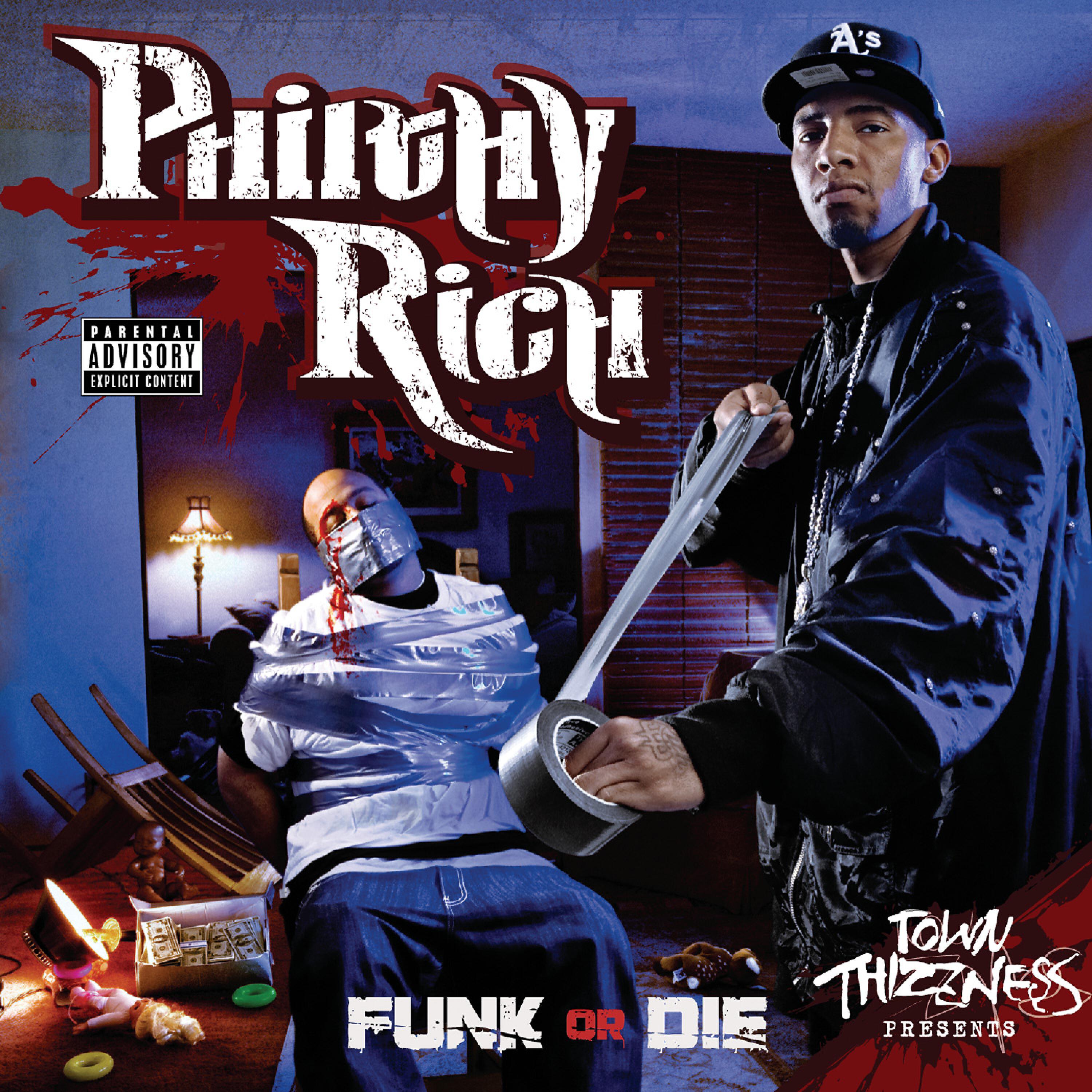 Philthy Rich - Doing My Thing (feat. Jay Jonah & Ronald Mack)