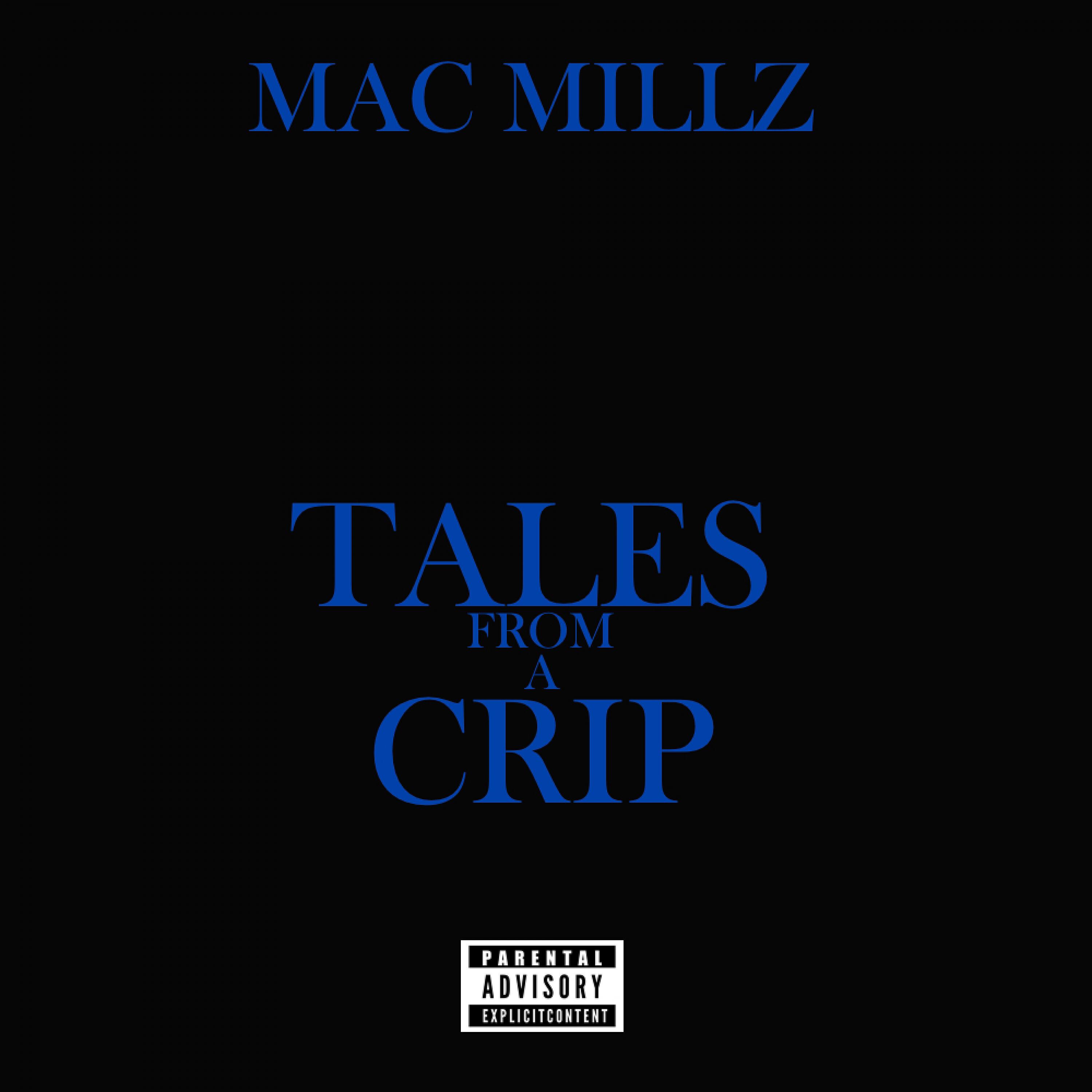 Mac Millz - Crip Walk wit Me (D.P.G. Dedication)