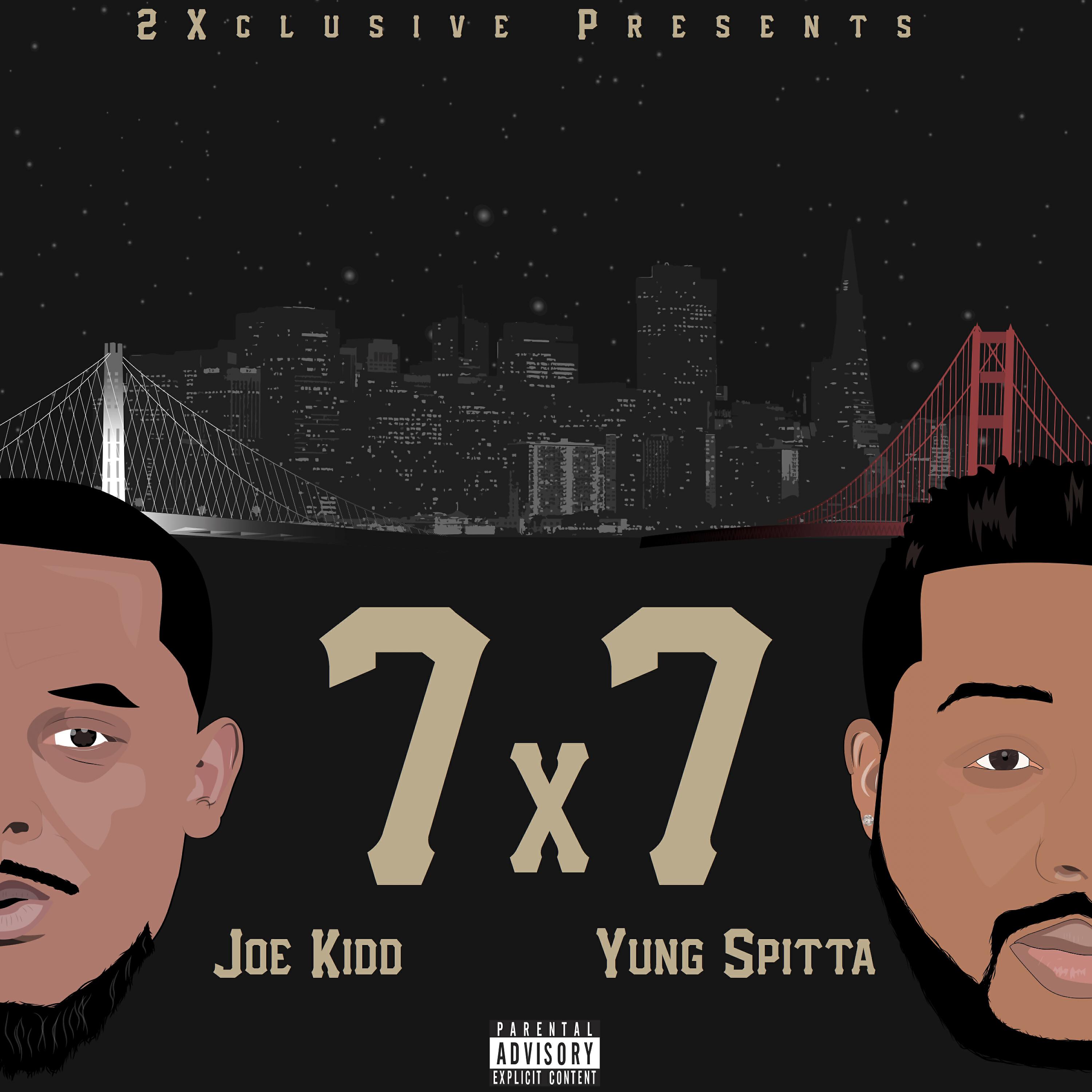 Joe Kidd - Double Up