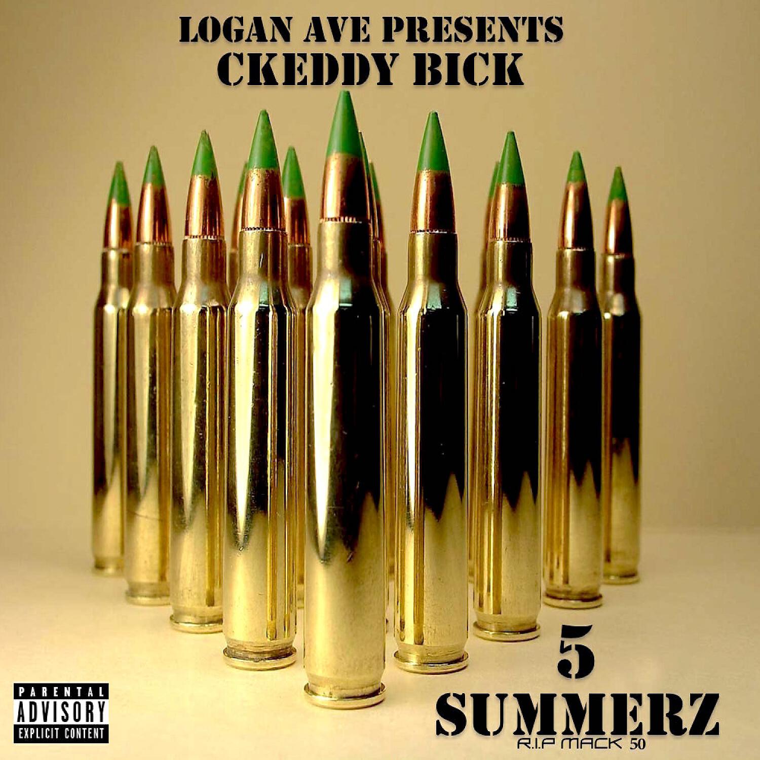 Ckeddy Bick - Same Cloth (feat. Real Hunnits)