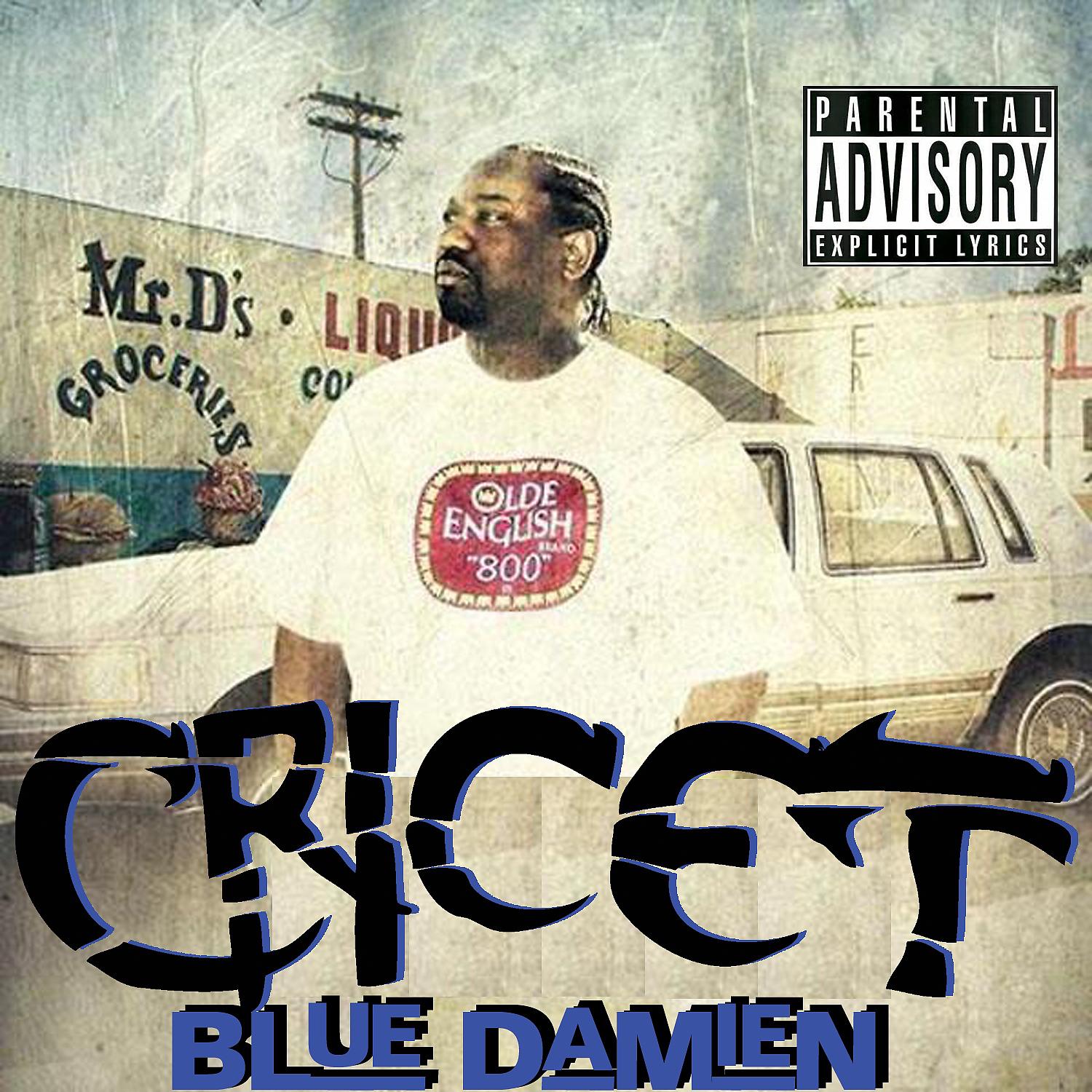 Постер альбома Blue Damien