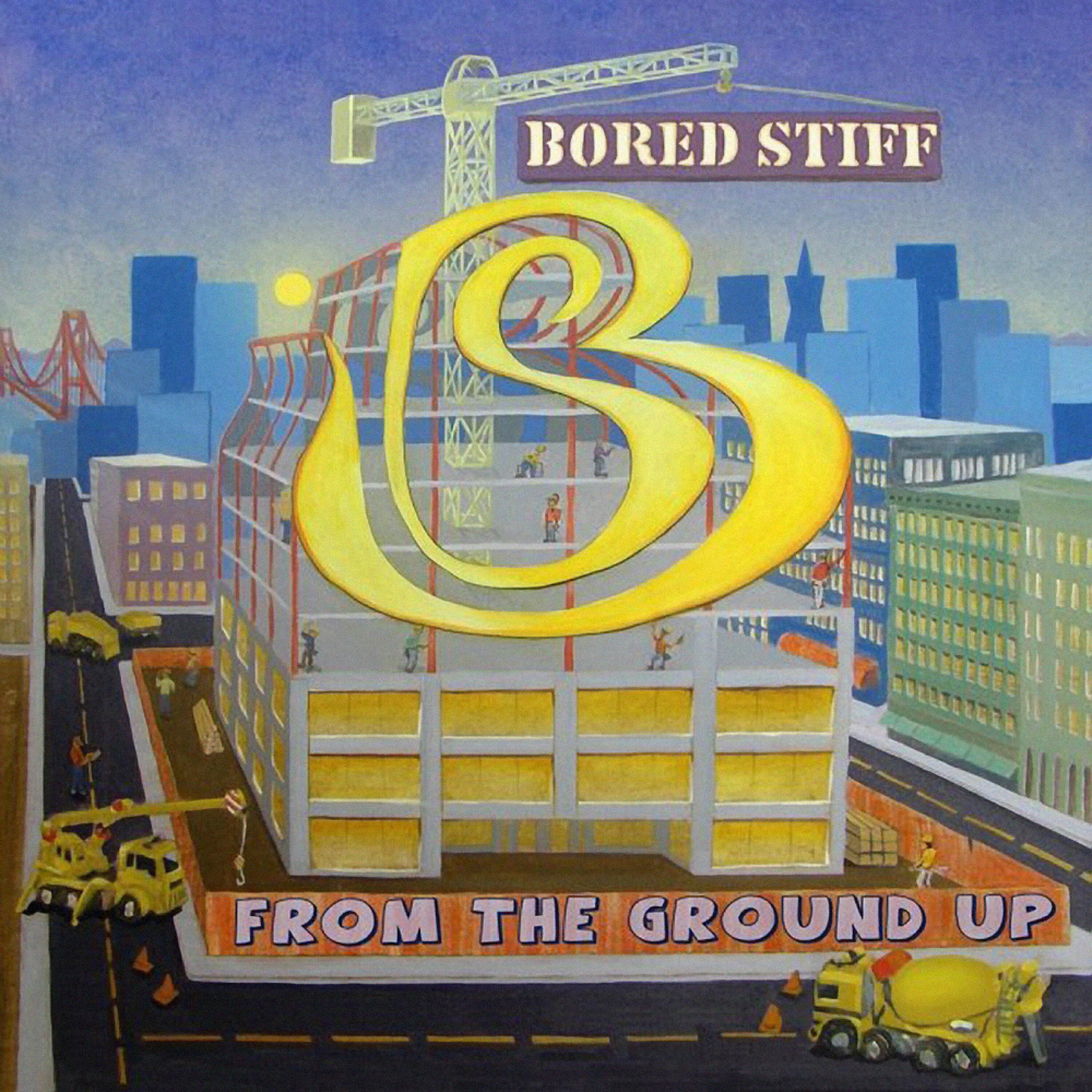 Bored Stiff - Back with the Stiff