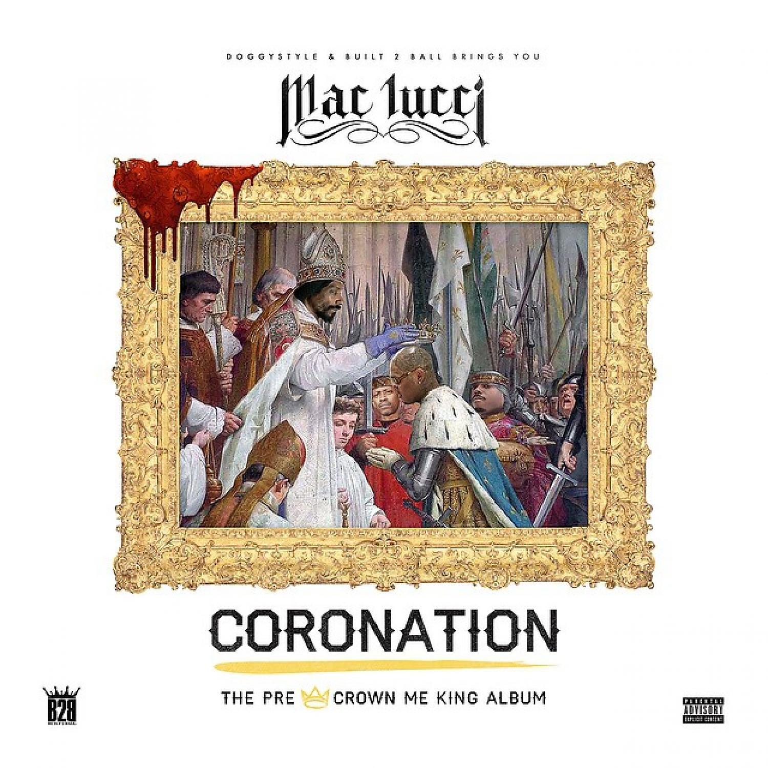 Постер альбома The Coronation