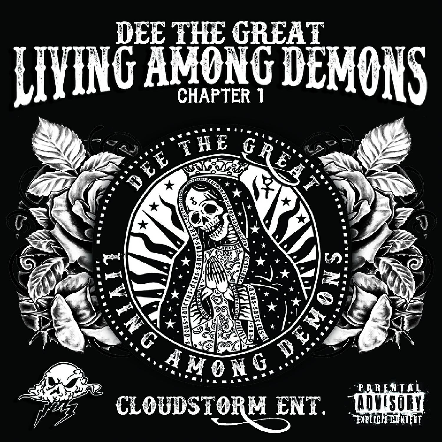 Dee The Great - For The Streets (feat. Oso Vicious & Dopamine)