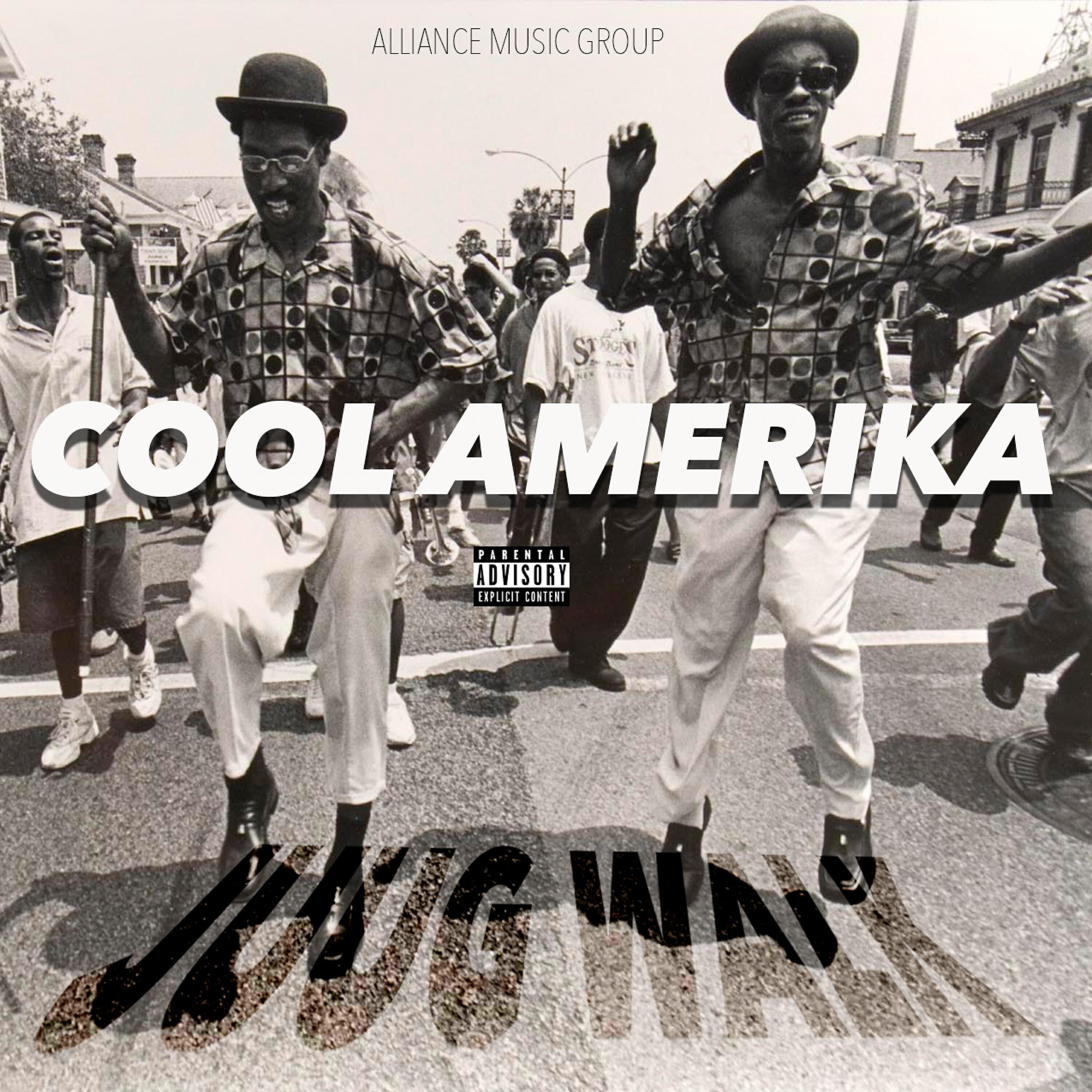 Cool Amerika - Juug Walk (8 Bar DJ Intro)