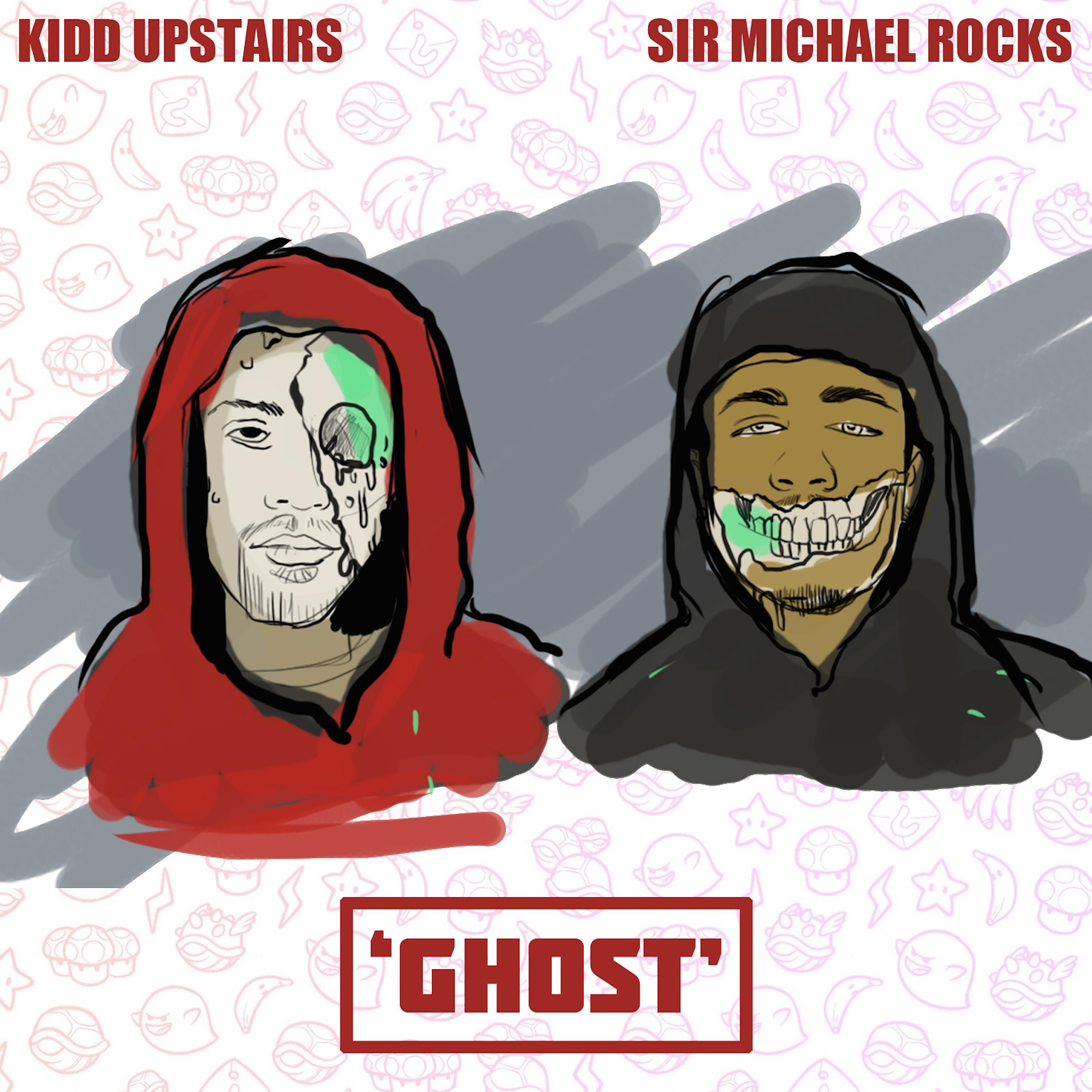 Постер альбома Ghost (feat. Sir Michael Rocks) - Single