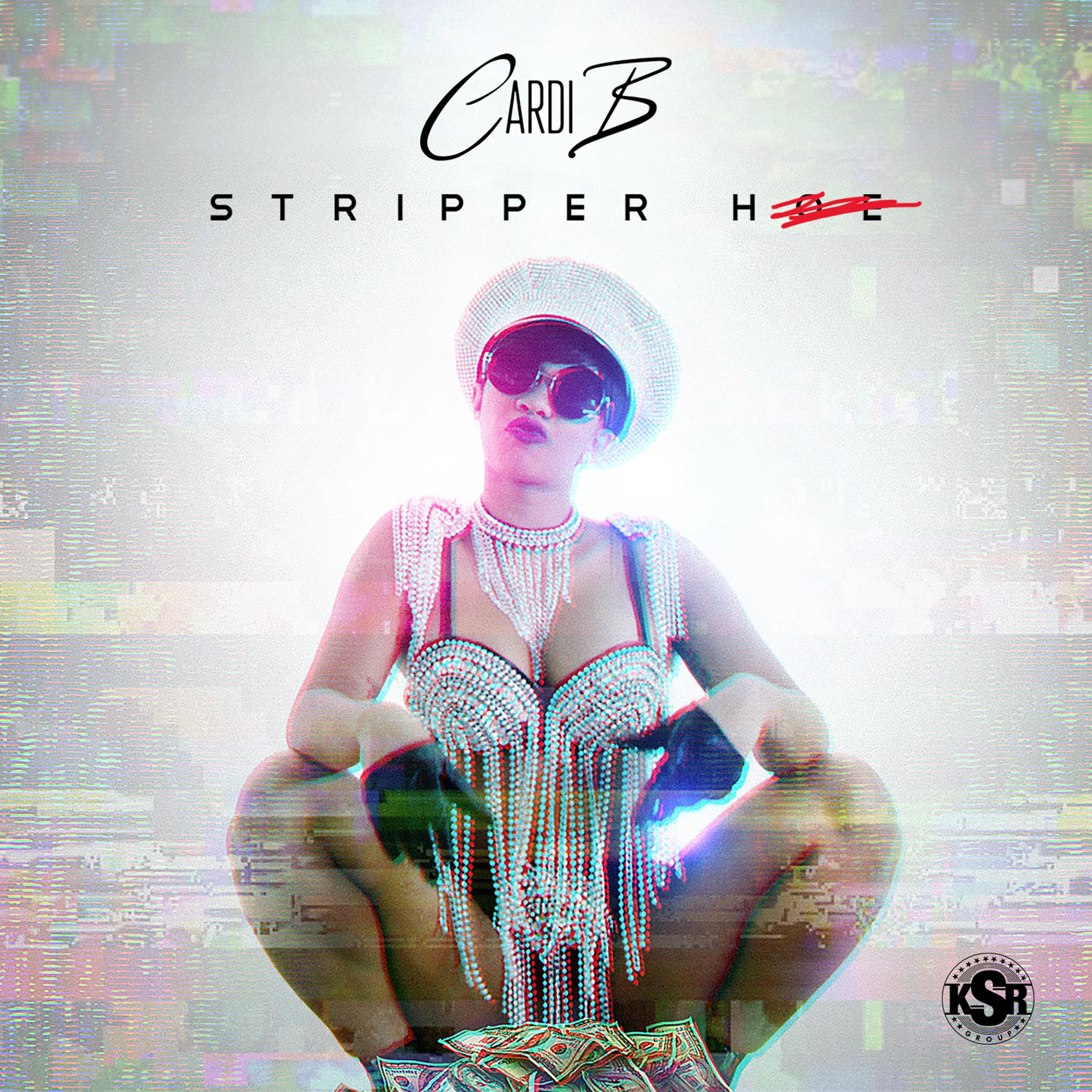 Постер альбома Stripper Hoe - Single