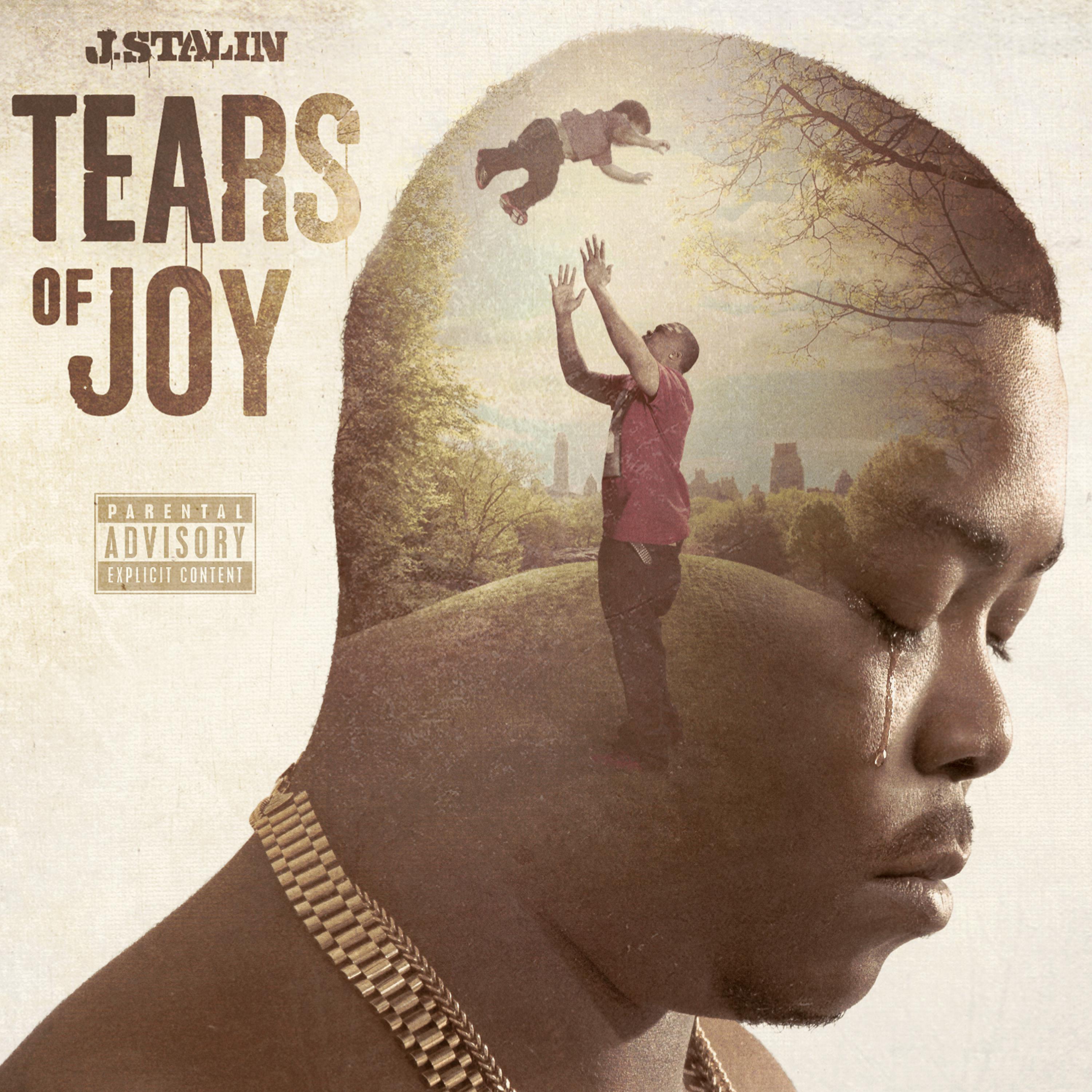 Постер альбома Tears of Joy