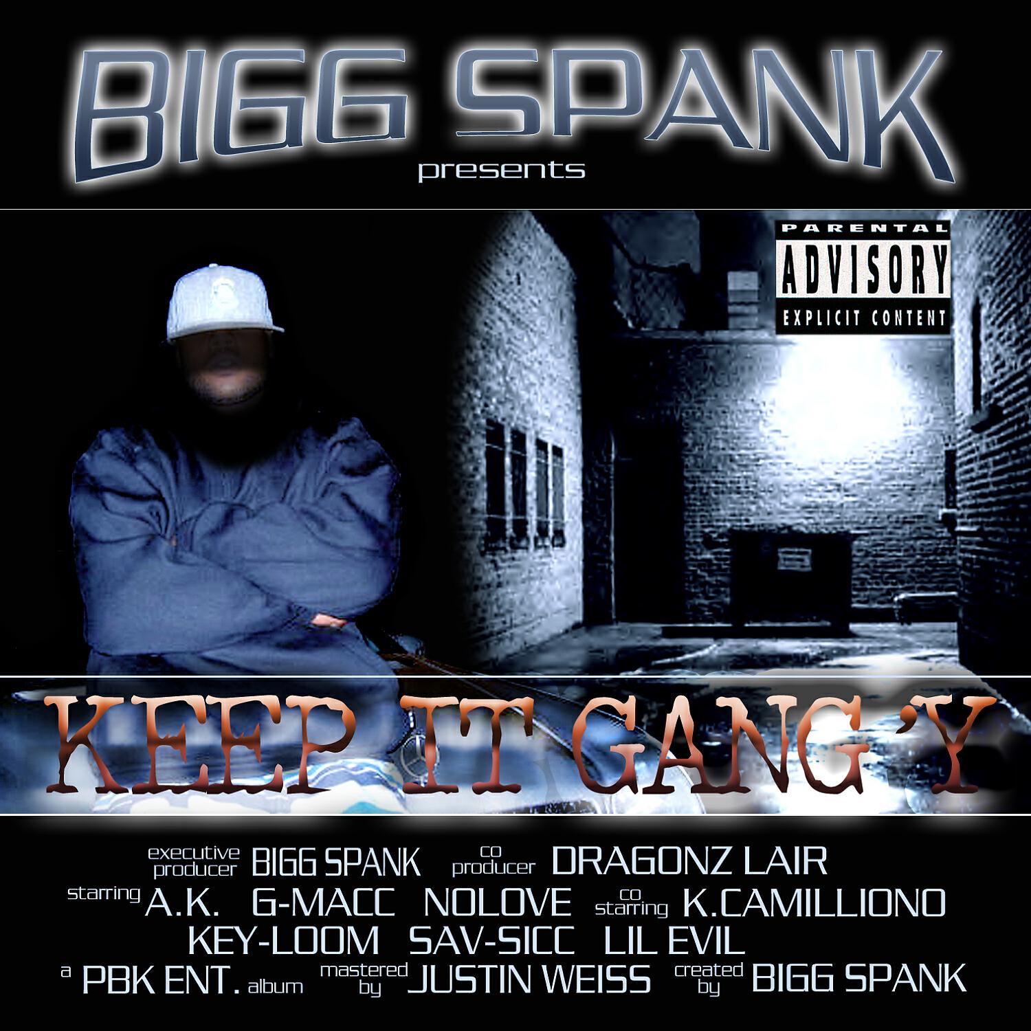 Bigg Spank - Salad Bowl Assassins (feat. K. Camilliono, Acodamac & Lil Evil)