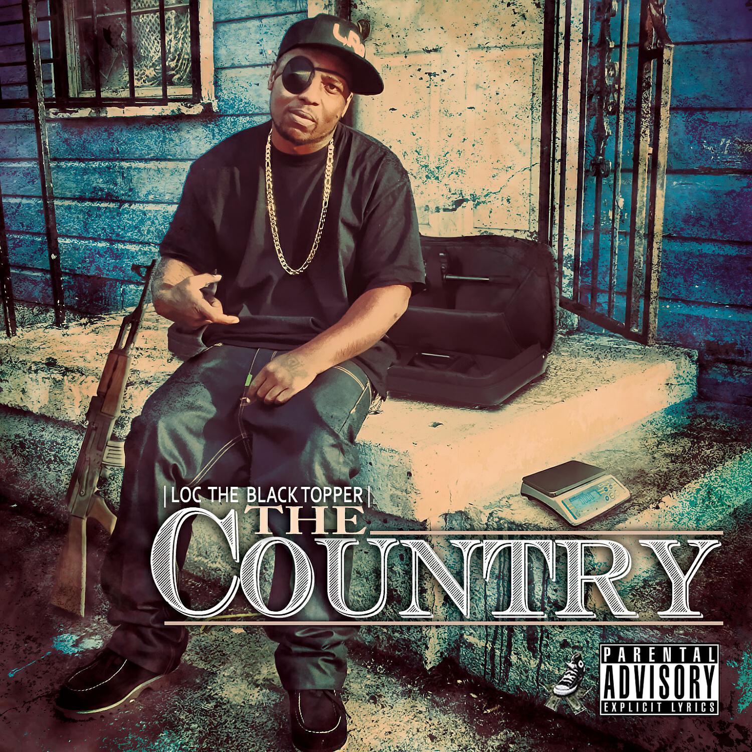 Loc The Blacktopper - The Country (feat. Insane Segall)