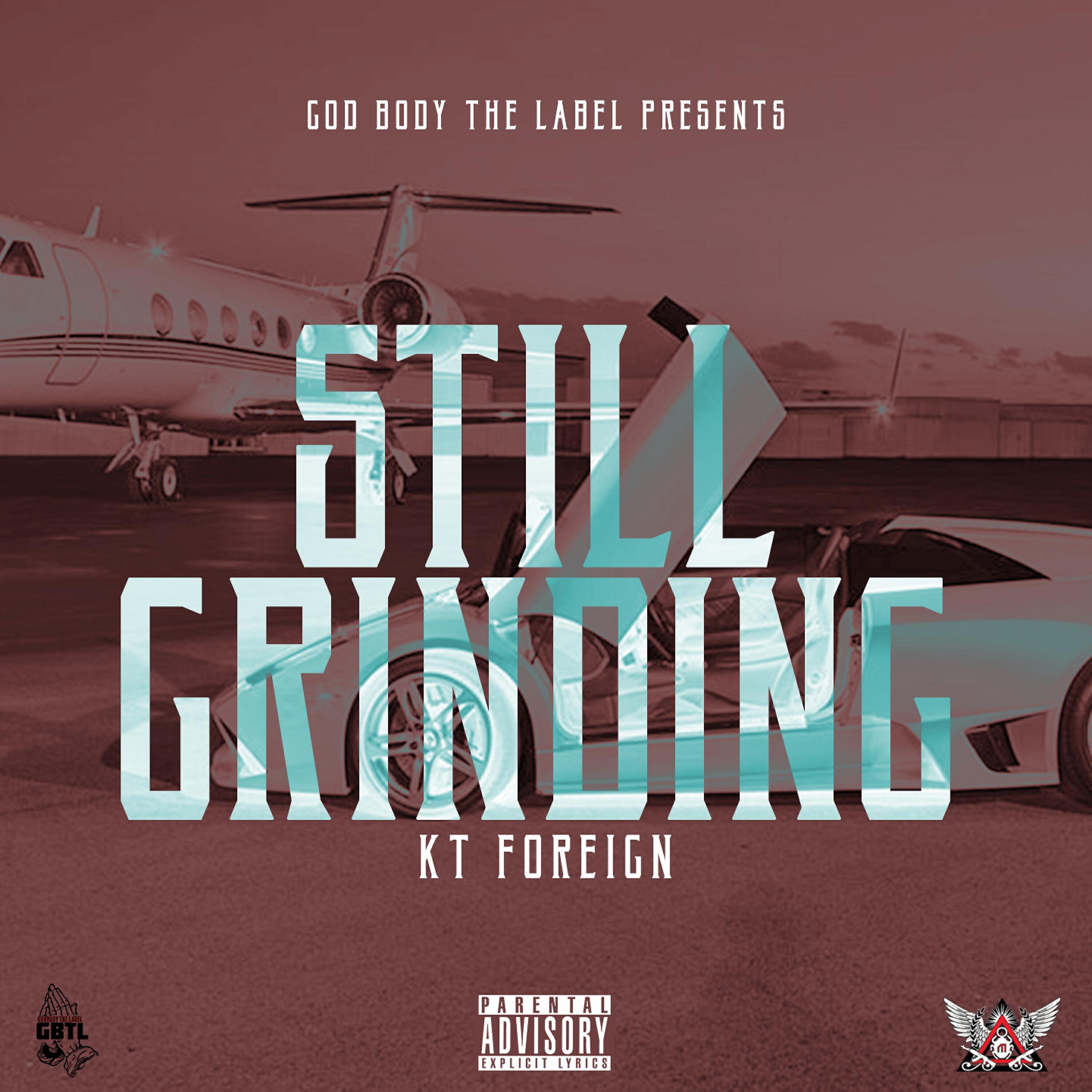 KT Foreign - Tryna Get Rich (feat. Kali)