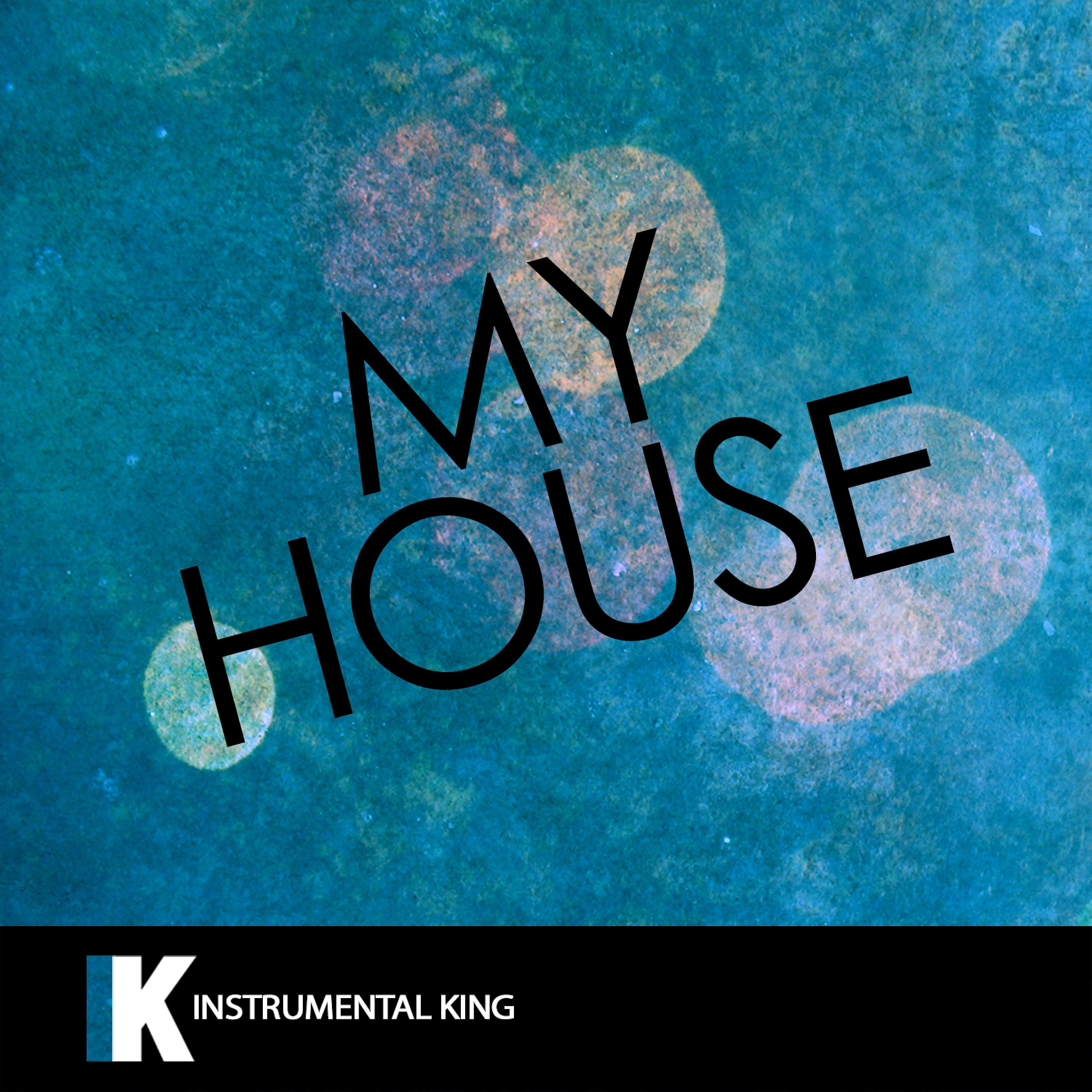Постер альбома My House (In the Style of Flo Rida) [Karaoke Version] - Single