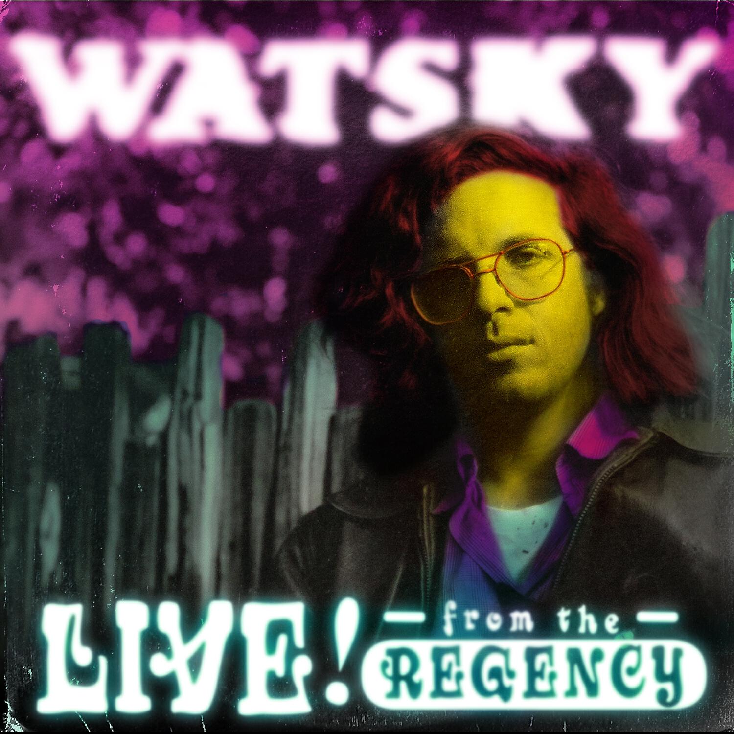 Watsky - Paul Watsky Poetry