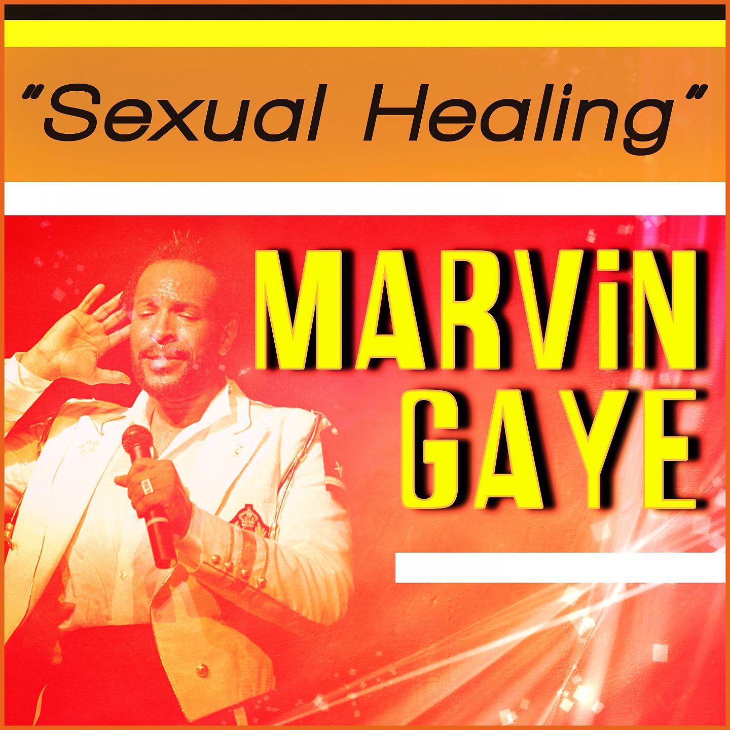 Постер альбома Sexual Healing (Live)