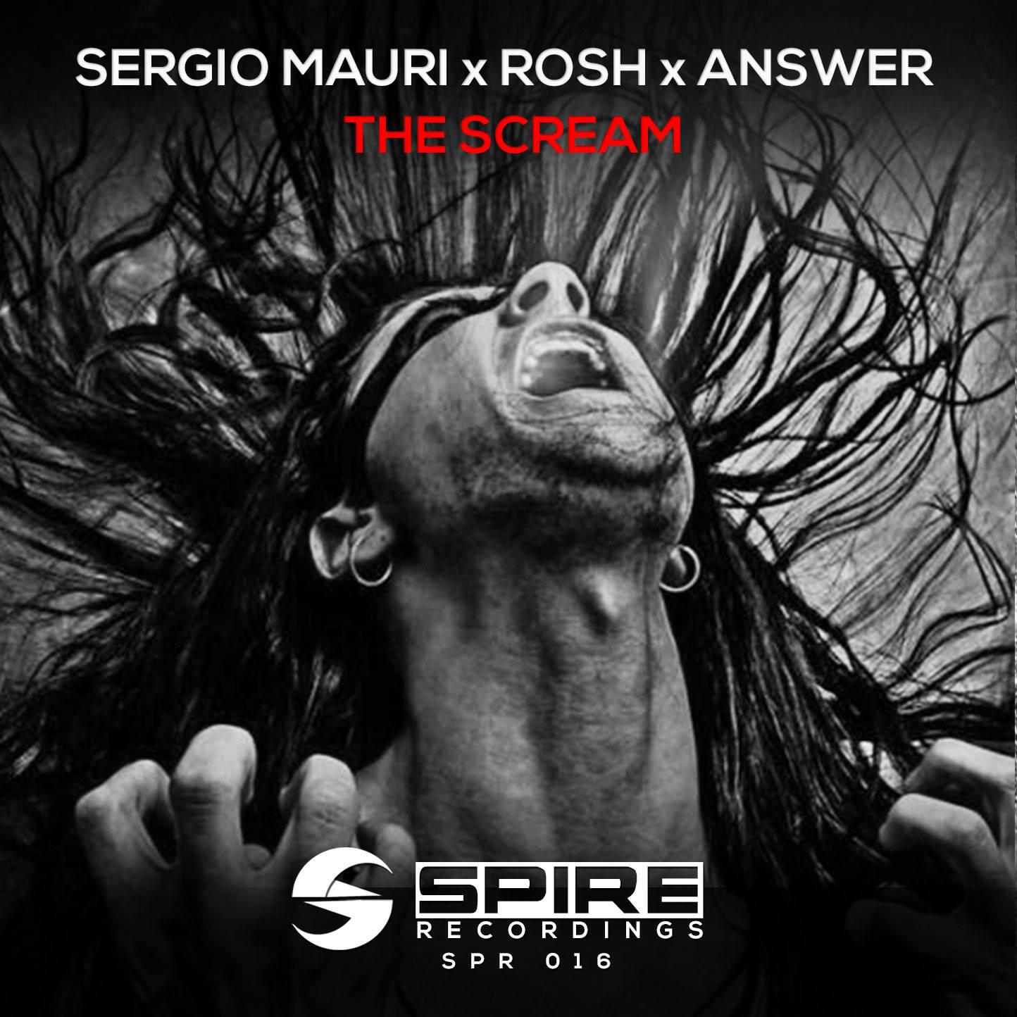 Sergio Mauri - The Scream
