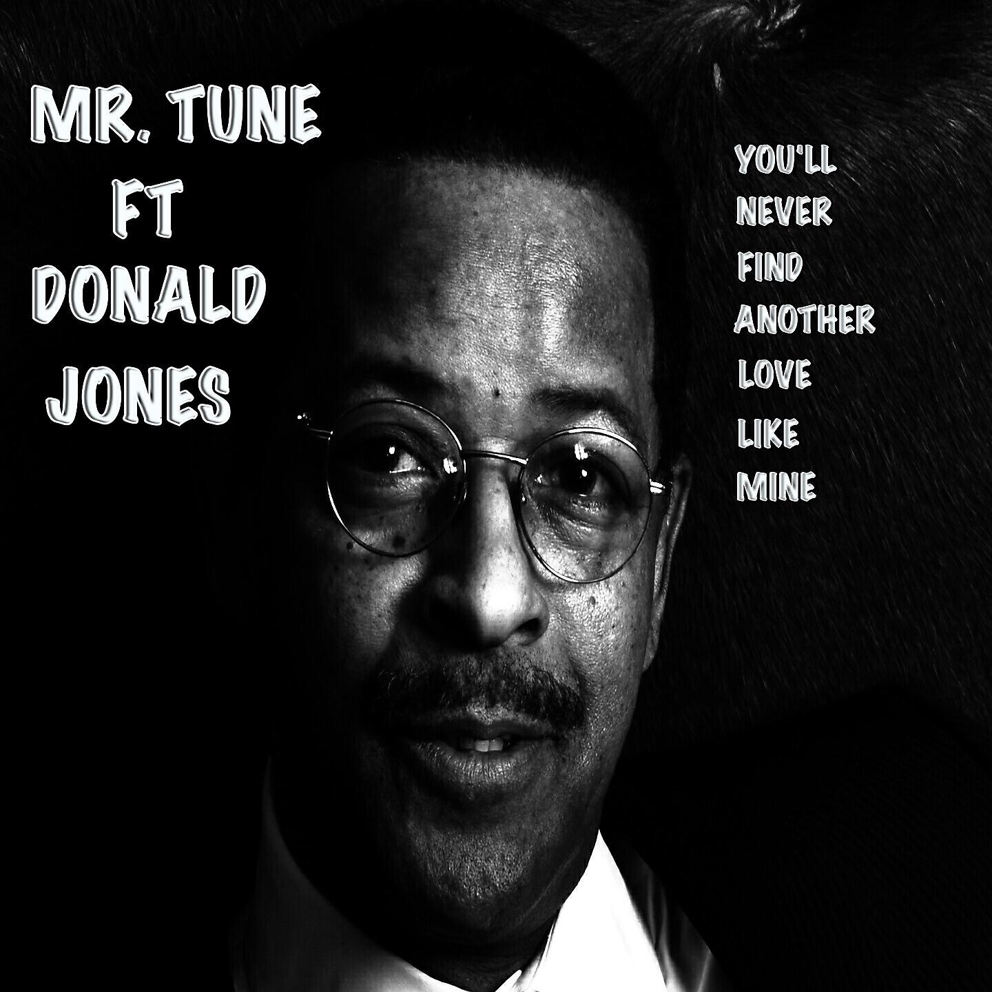 Mr.Tune - You'll Never Find Another Love Like Mine (Radio Cut)