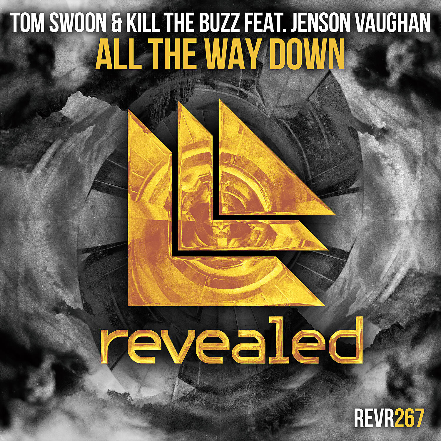 Tom Swoon - All the Way Down (feat. Jenson Vaughan) [Extended Mix]