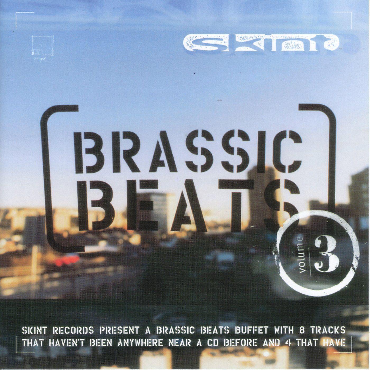 Постер альбома Brassic Beats, Vol. 3
