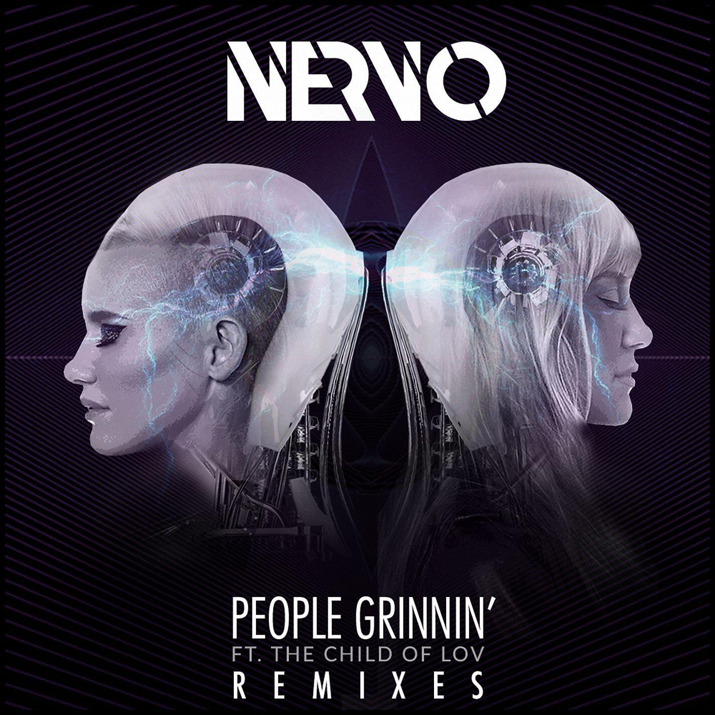 NERVO - People Grinnin' (feat. The Child of Lov) [Regilio Remix]