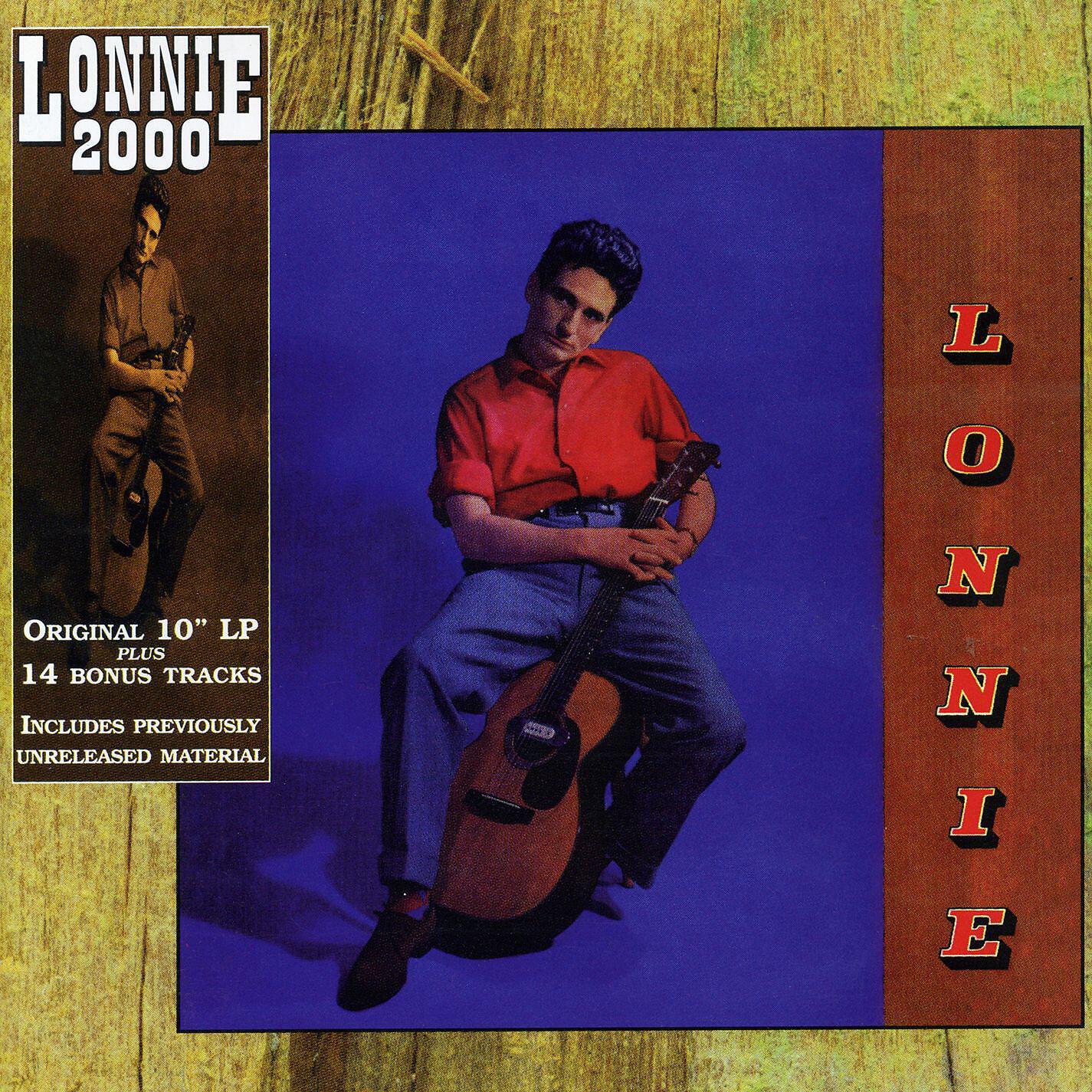 Lonnie Donegan & His Skiffle Group - Lonesome Traveller