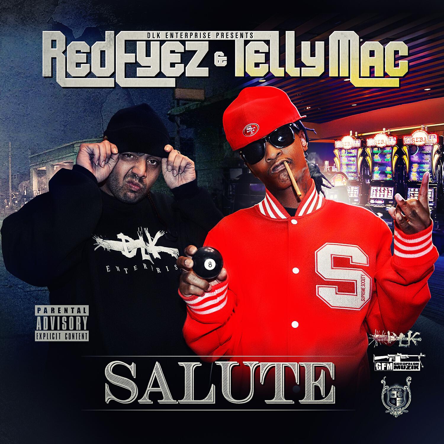 Redeyez - Salute