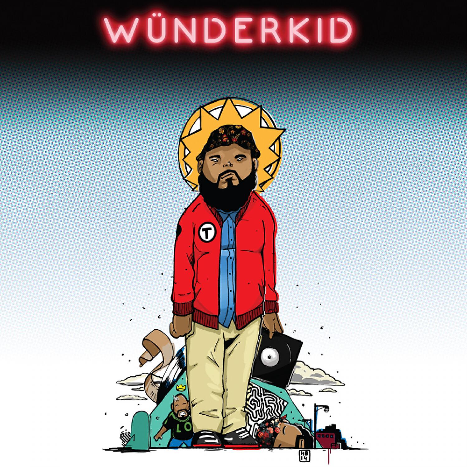 Thelonious Martin - Atlantis (feat. Curren$y & Domo Genesis)