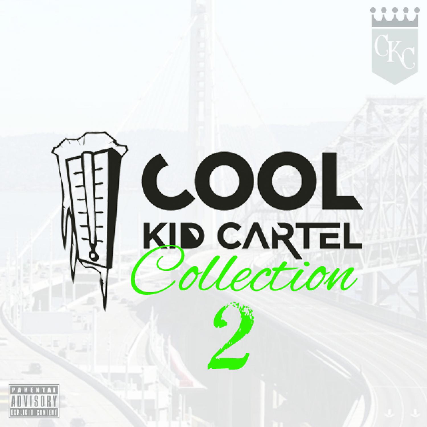 Постер альбома Cool Kid Cartel Collection 2