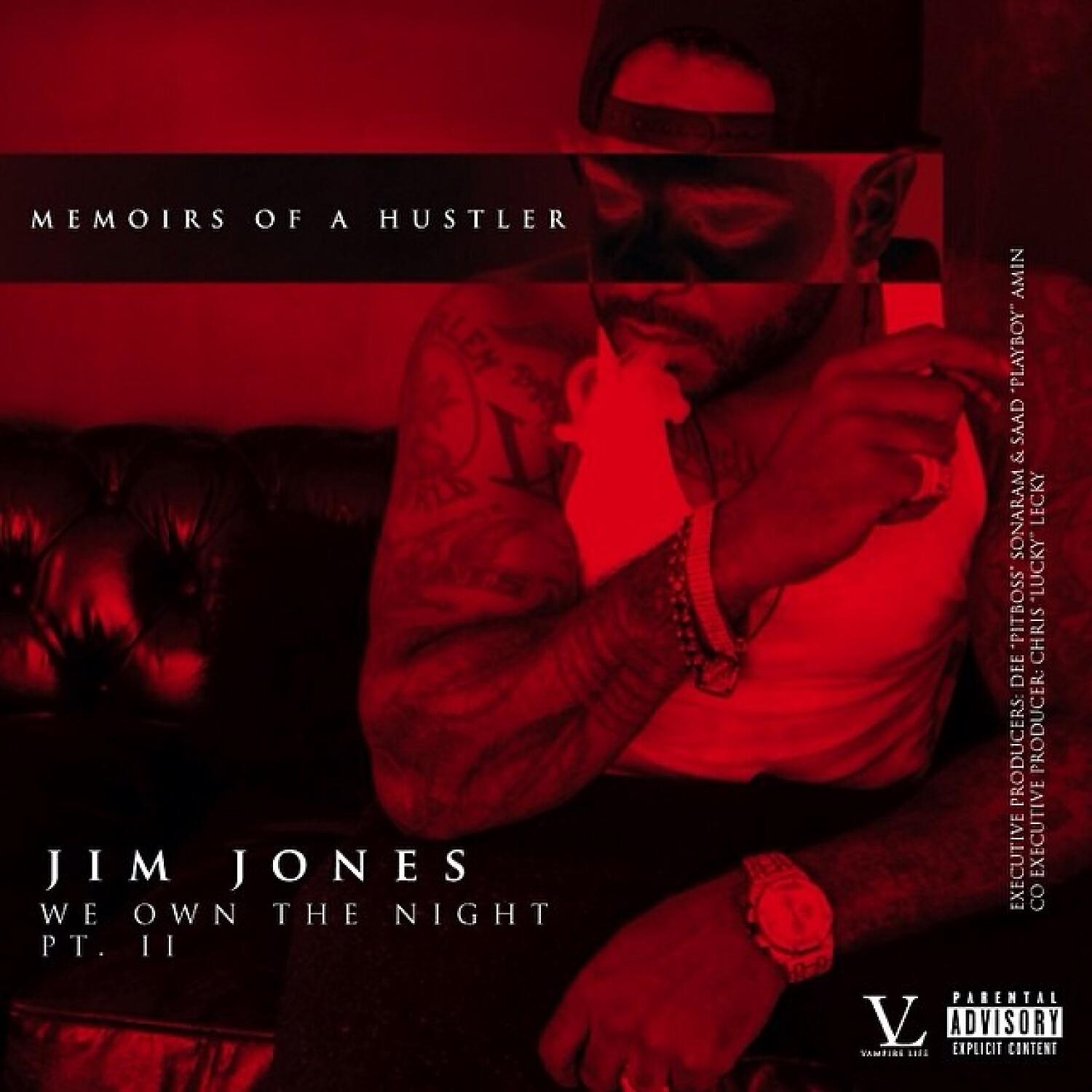Jim Jones - Intro (feat. Sen City, Trav, T.W.O & Mel Matrix)
