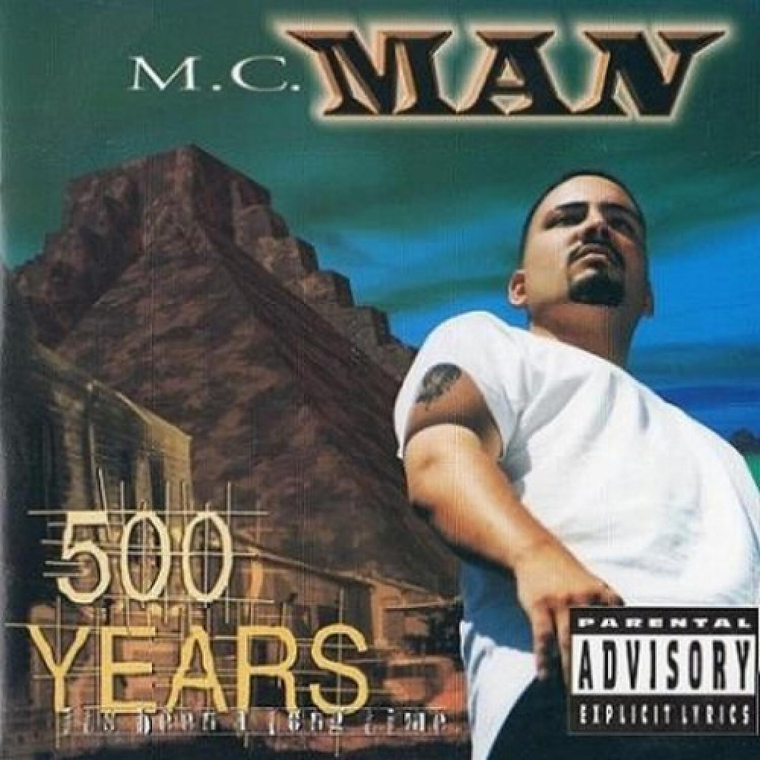MC Man - Down For The Brown (feat. DTTX of Lighter Shade of Brown)