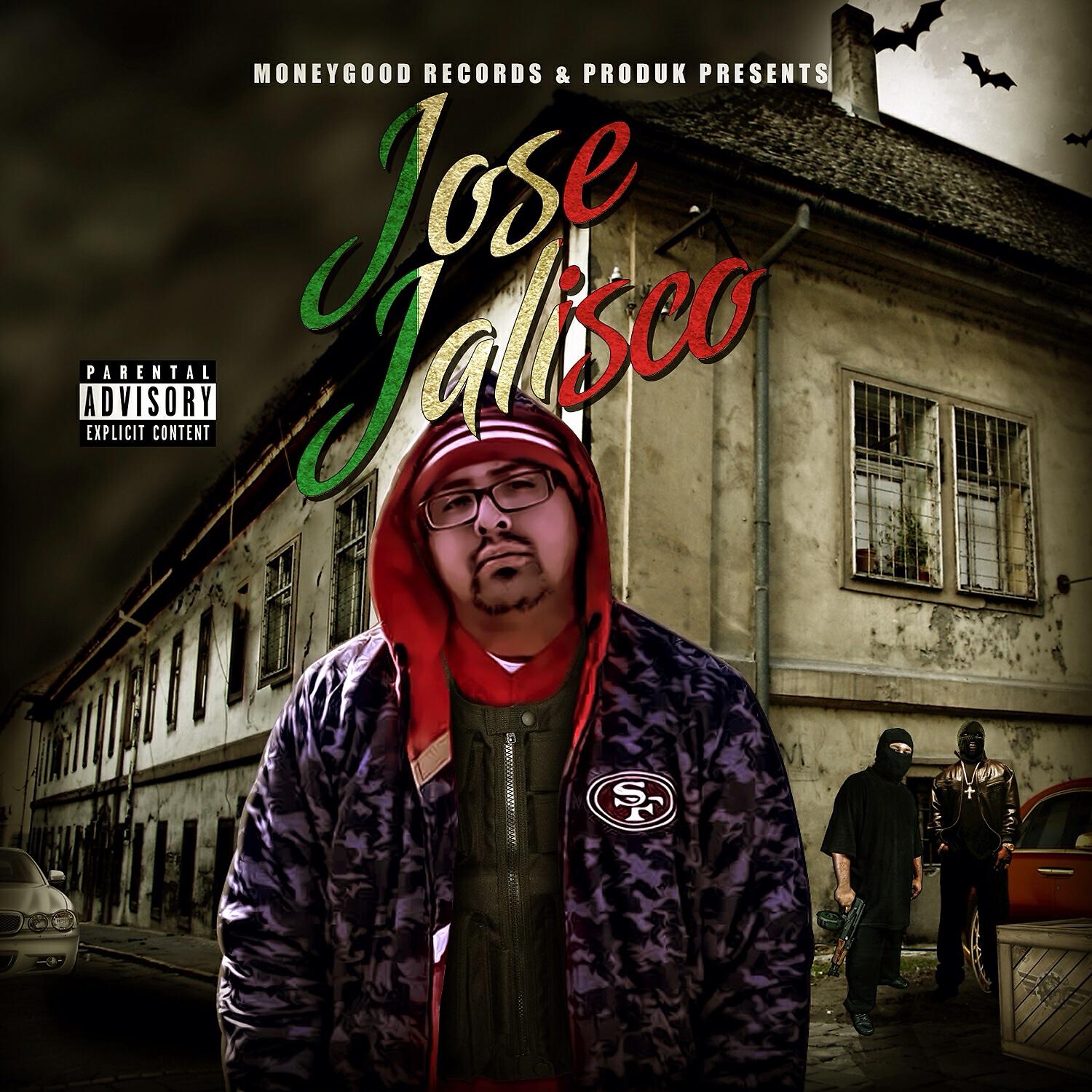 Produk - B.O.S.S (feat. Lil Rey & Phlex Ruger)