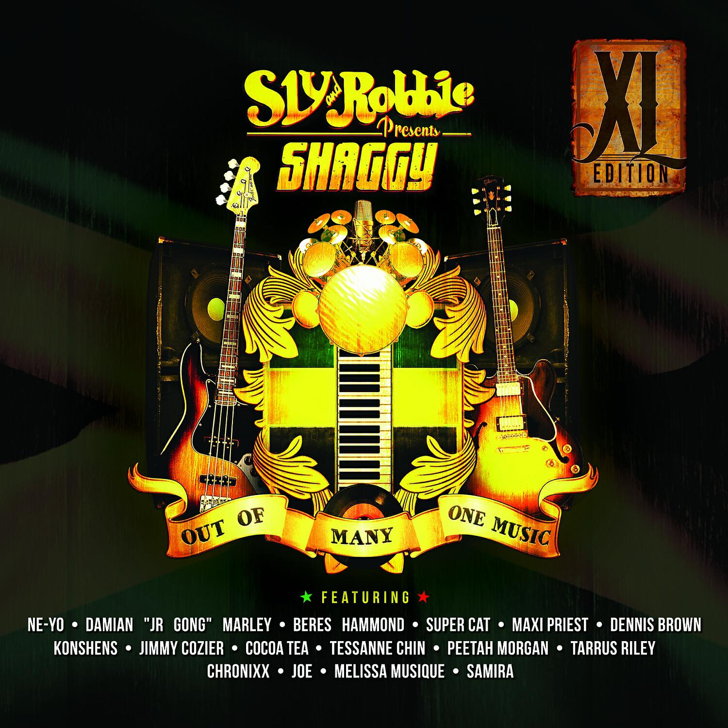 Shaggy - All We Need Is Love (feat. Konshens & Jimmy Cozier)