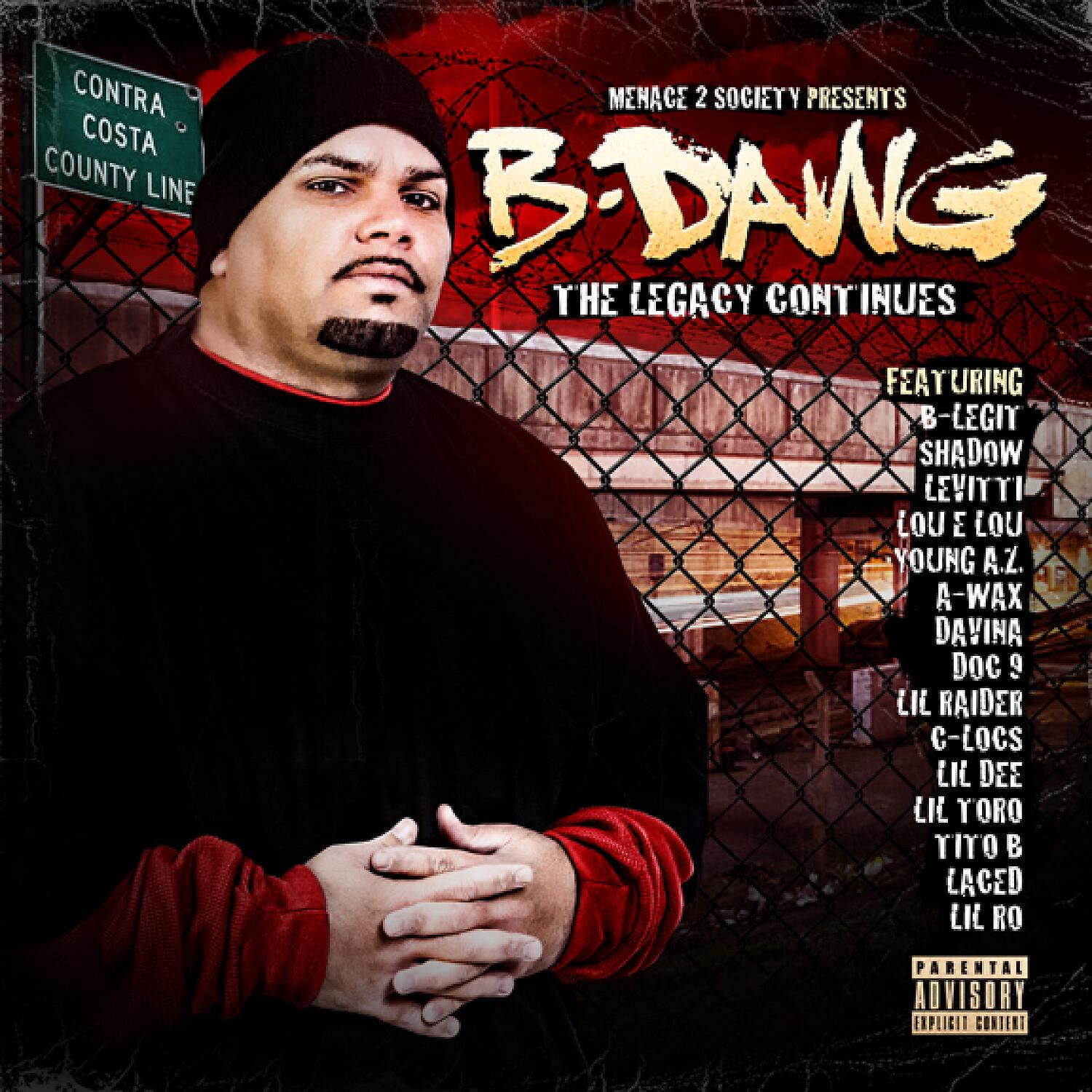 B-Dawg - Money Motivated