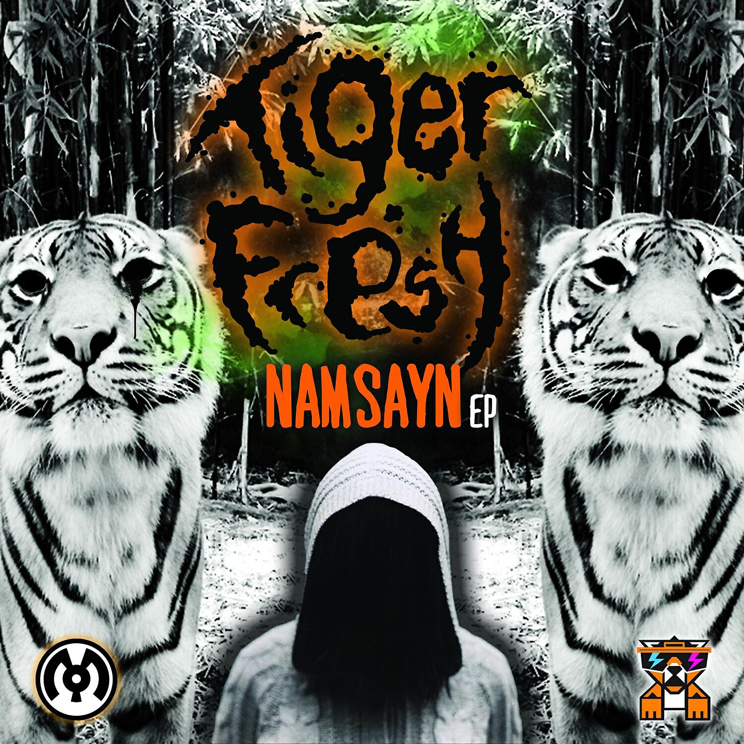Tiger Fresh - Too Turnt Up (Sleepyhead Slo Dub Remix)