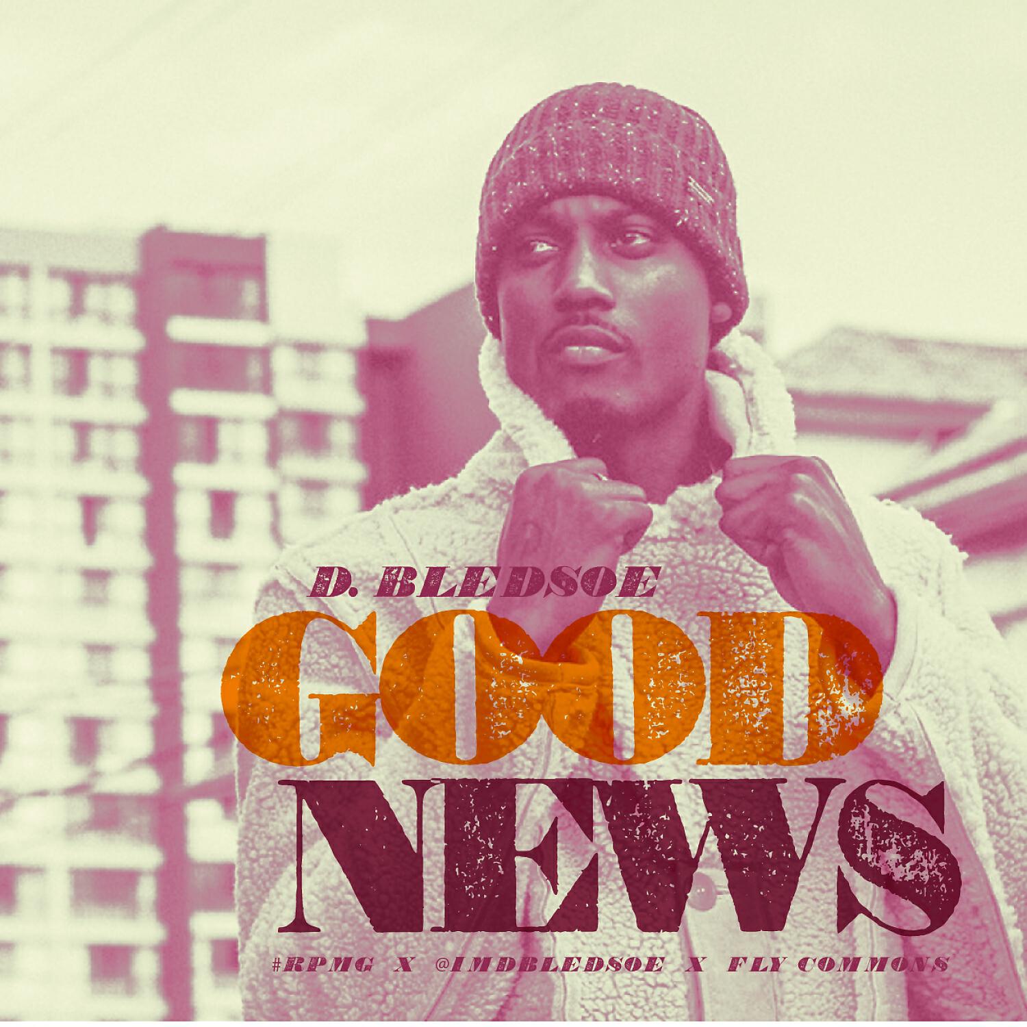 D.Bledsoe - Want It All (feat. Stevie L.)