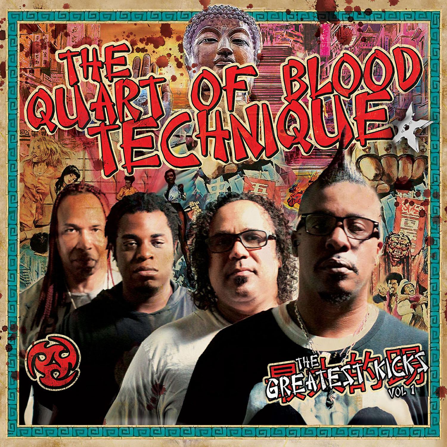 The Quart of Blood Technique - Synesthesia