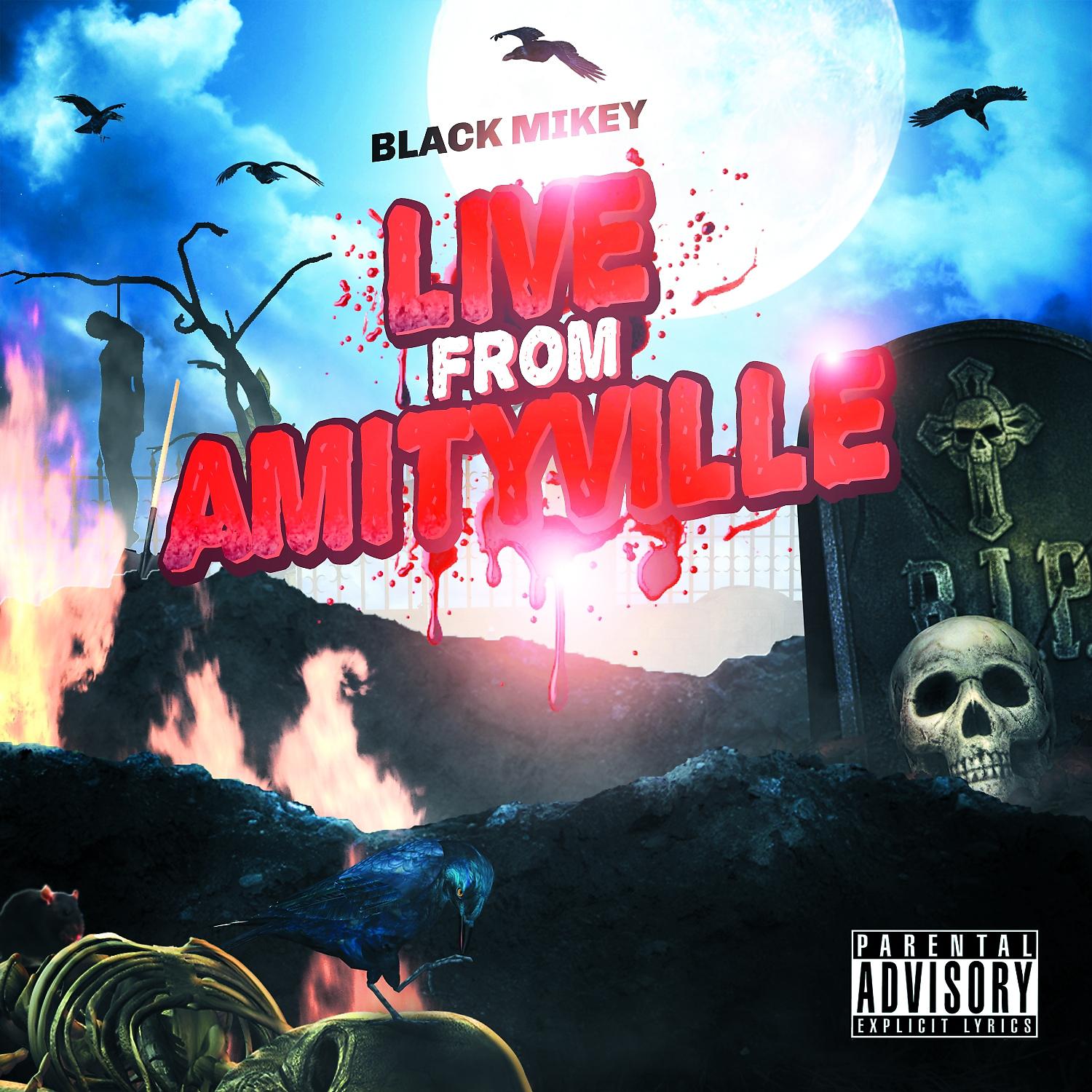 Постер альбома Live From Amityville