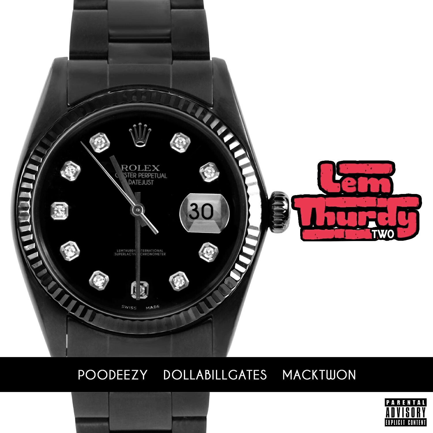 Macktwon - Perrier