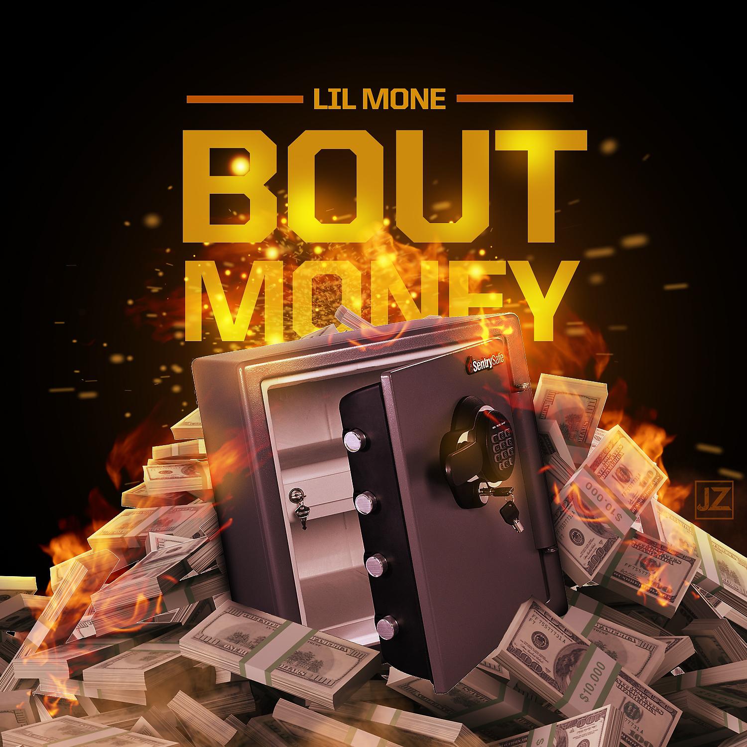 Постер альбома Bout Money - Single