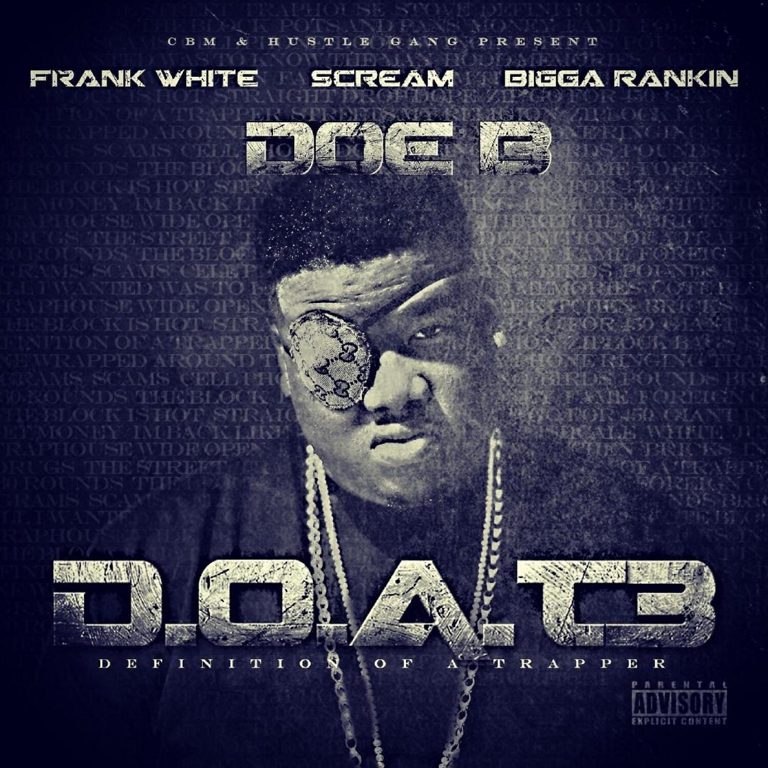 Doe B - Got Damn (feat. Young Dro & Trae The Truth)