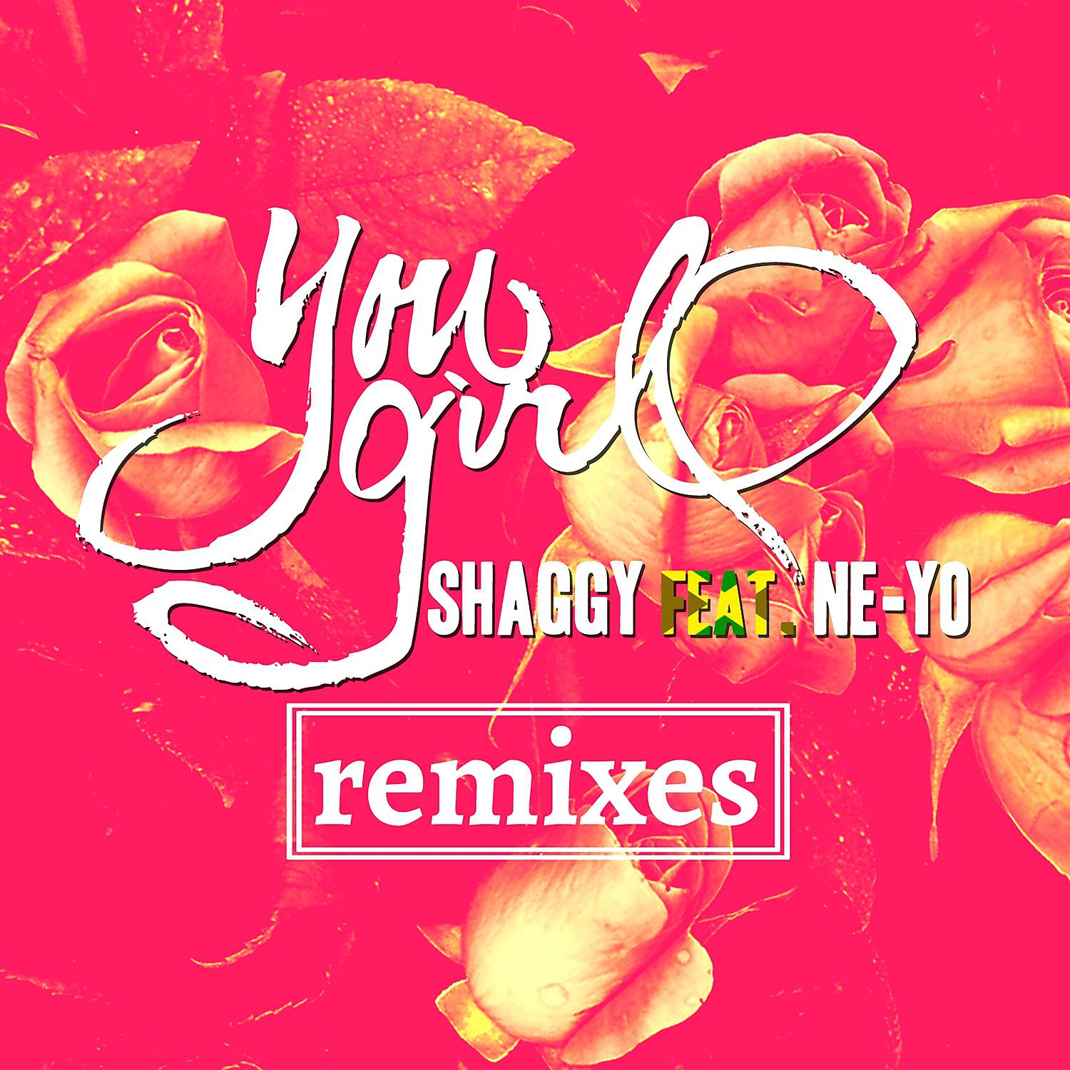 Постер альбома You Girl (feat. Ne-Yo) Remixes