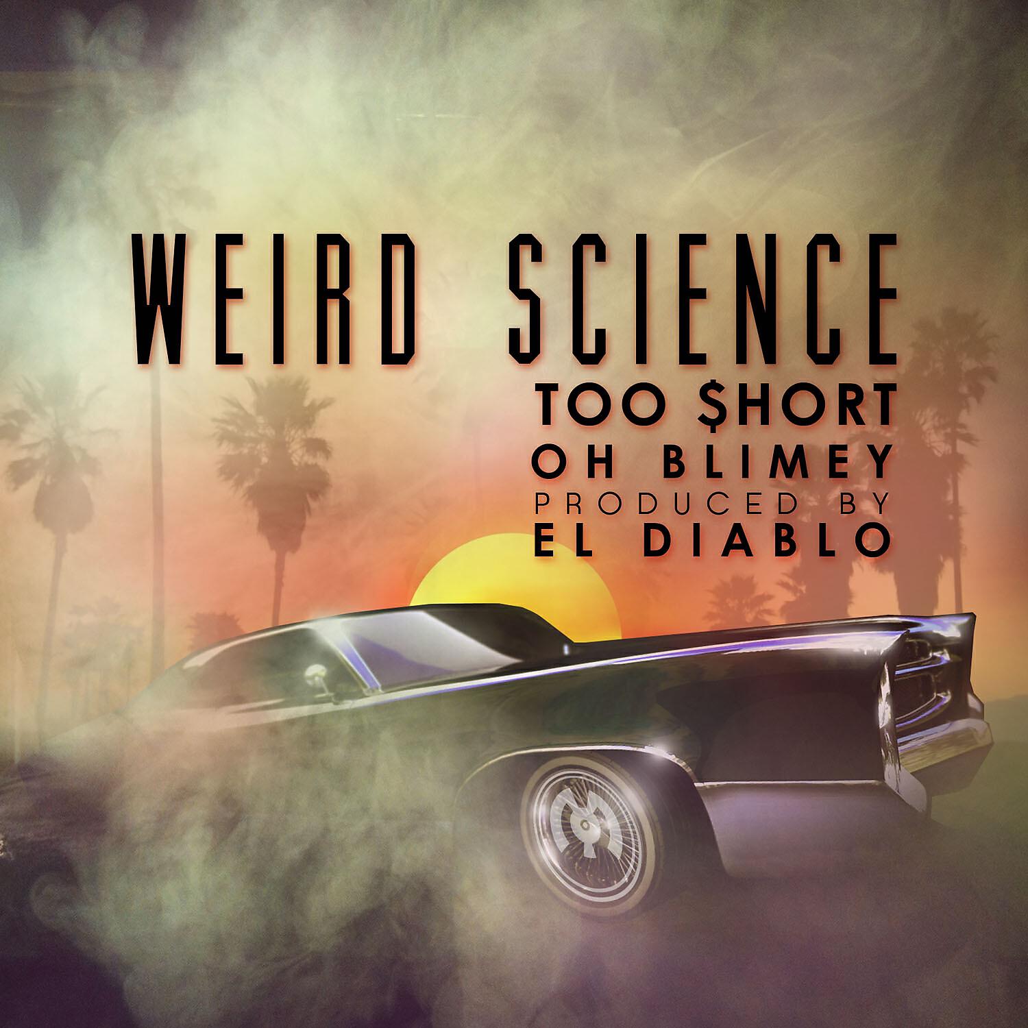 El Diablo - Weird Science (Trevor Kelly Remix)