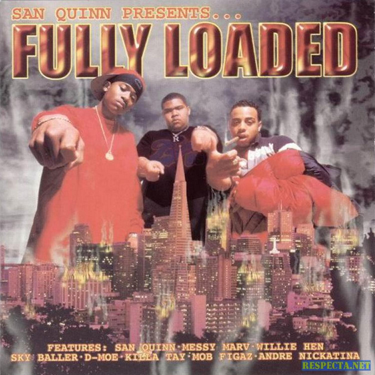 Fully Loaded - Don't Move (feat. Big Rich, Don Toriano, J. Bailey & Killa Tay)