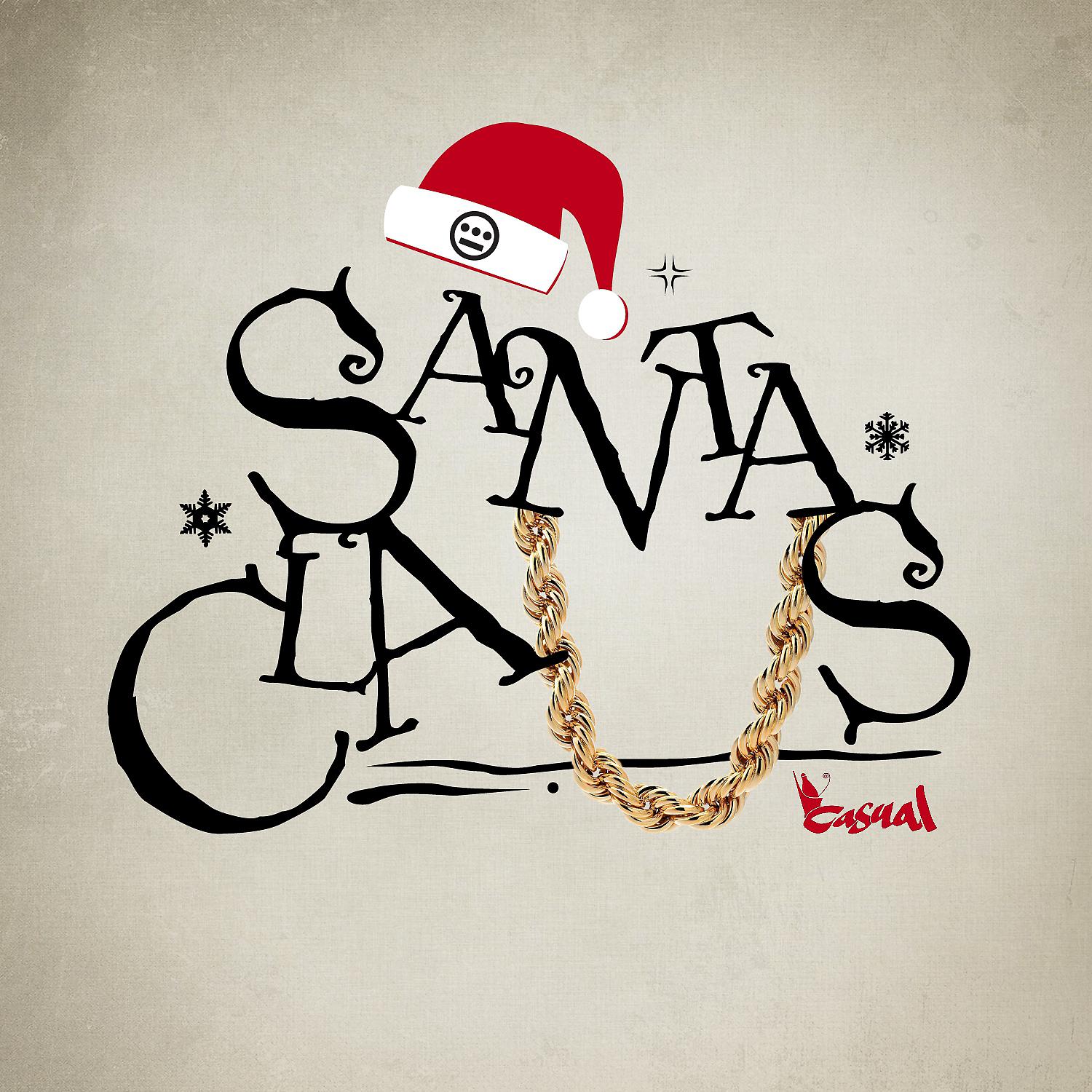 Постер альбома Santa Claus - EP